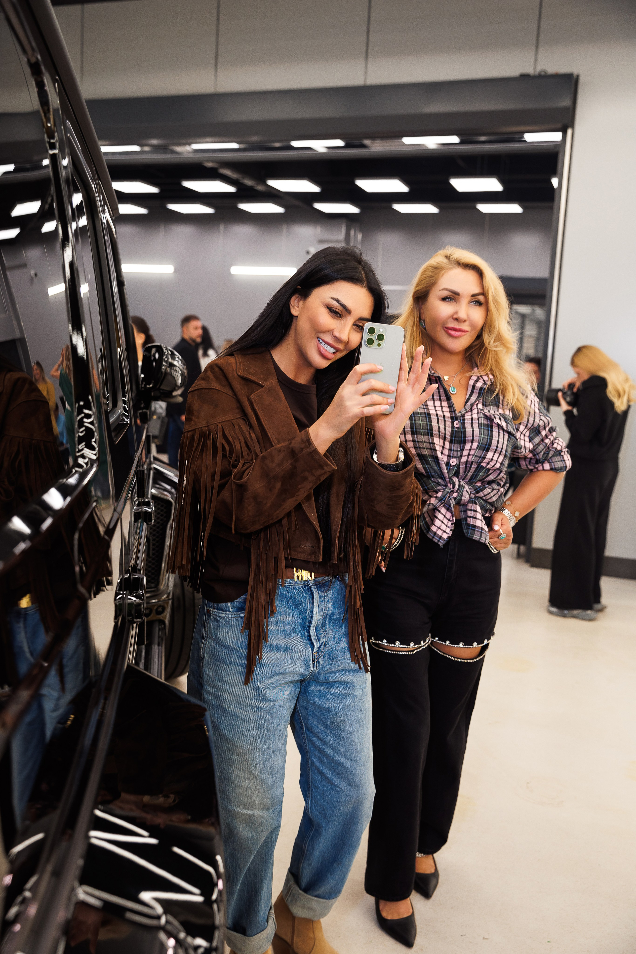 Субботник Flawless&LSA. Репортажный Фотограф Александр Назаров. Москва и М.О