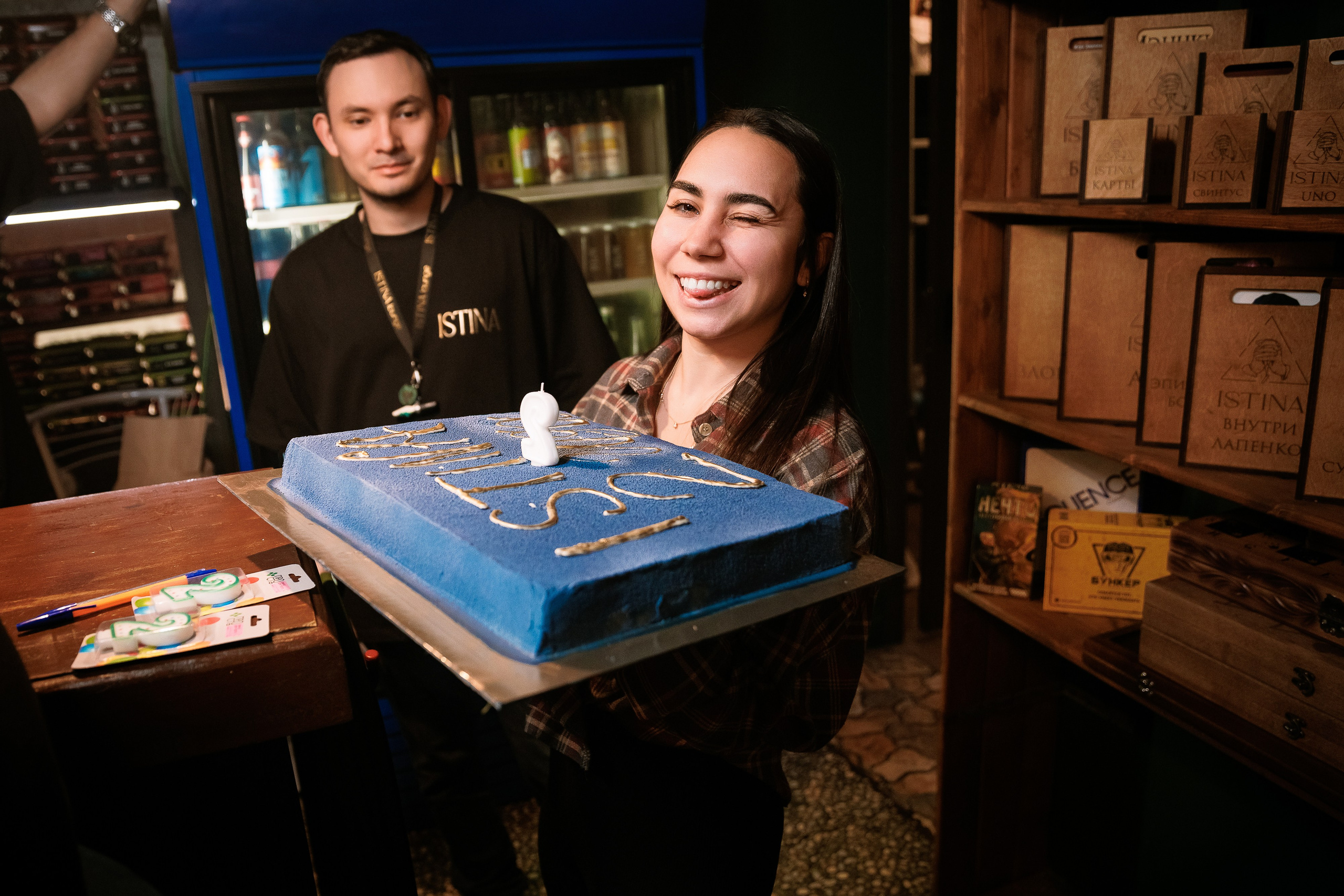 День Рождения «Istina Lounge»