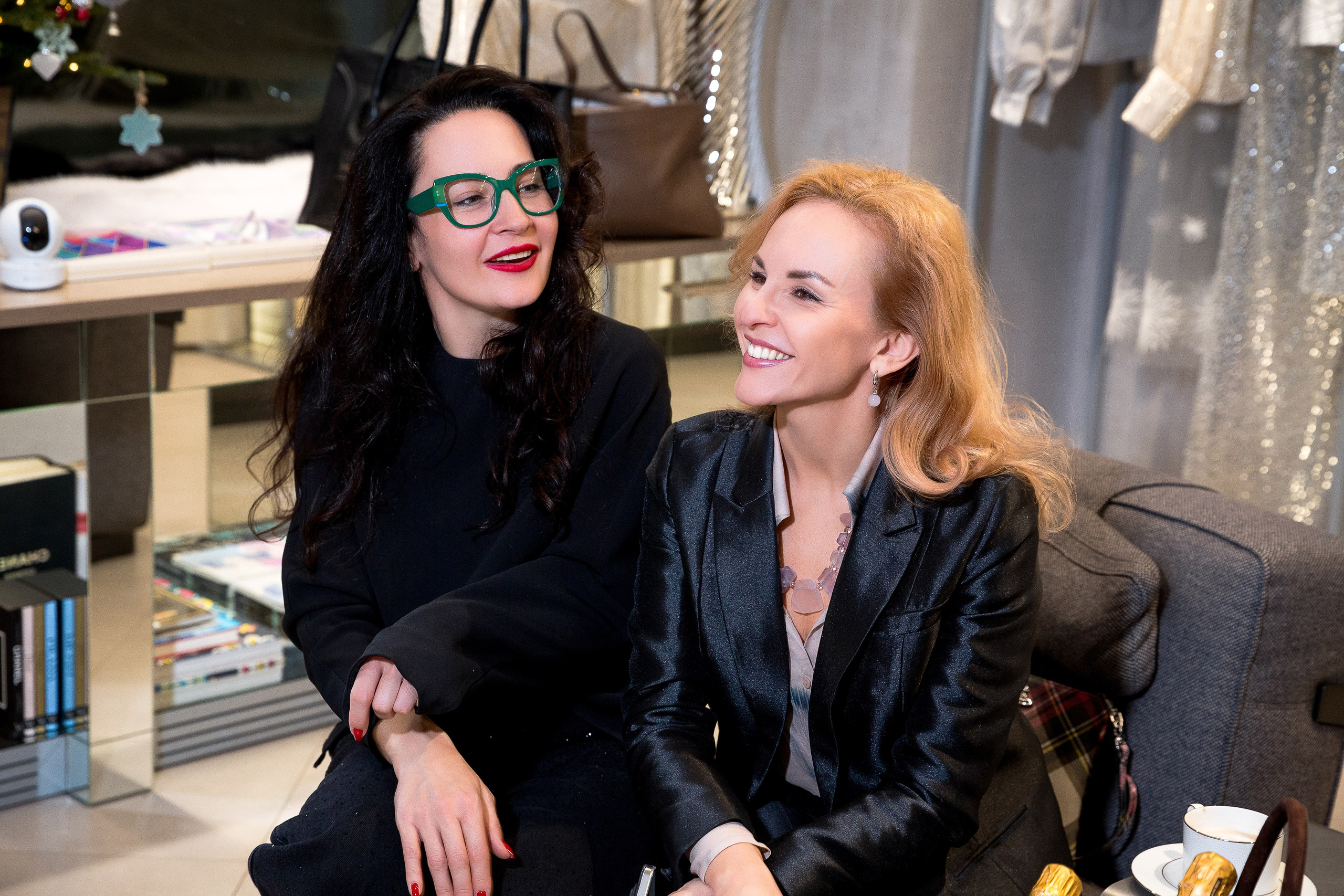 Leffers. Презентация новогодней капсулы. Репортажный Фотограф Александр Назаров. Москва и М.О