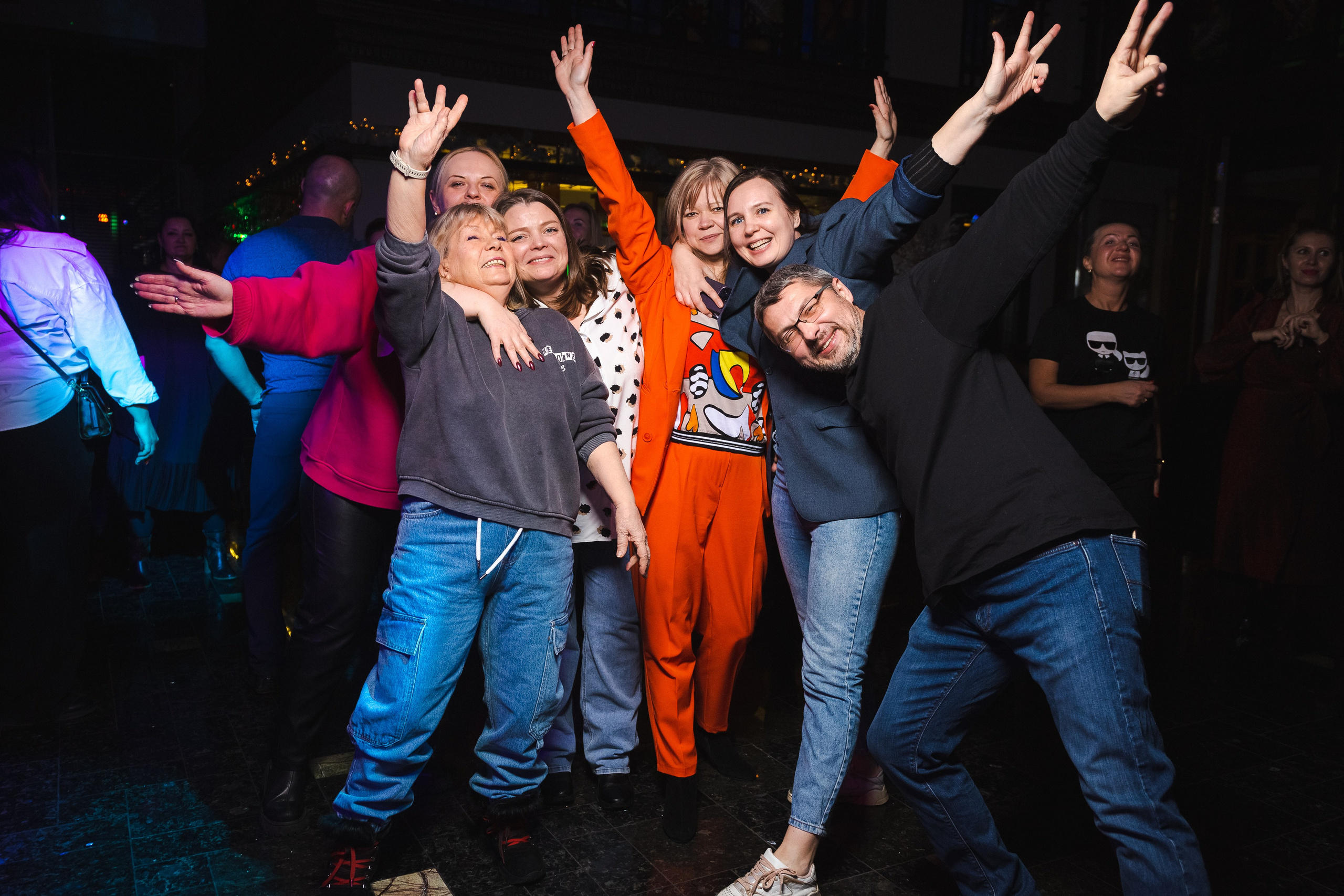 Вечеринка «Слово Пацана» Астро Плаза 2024