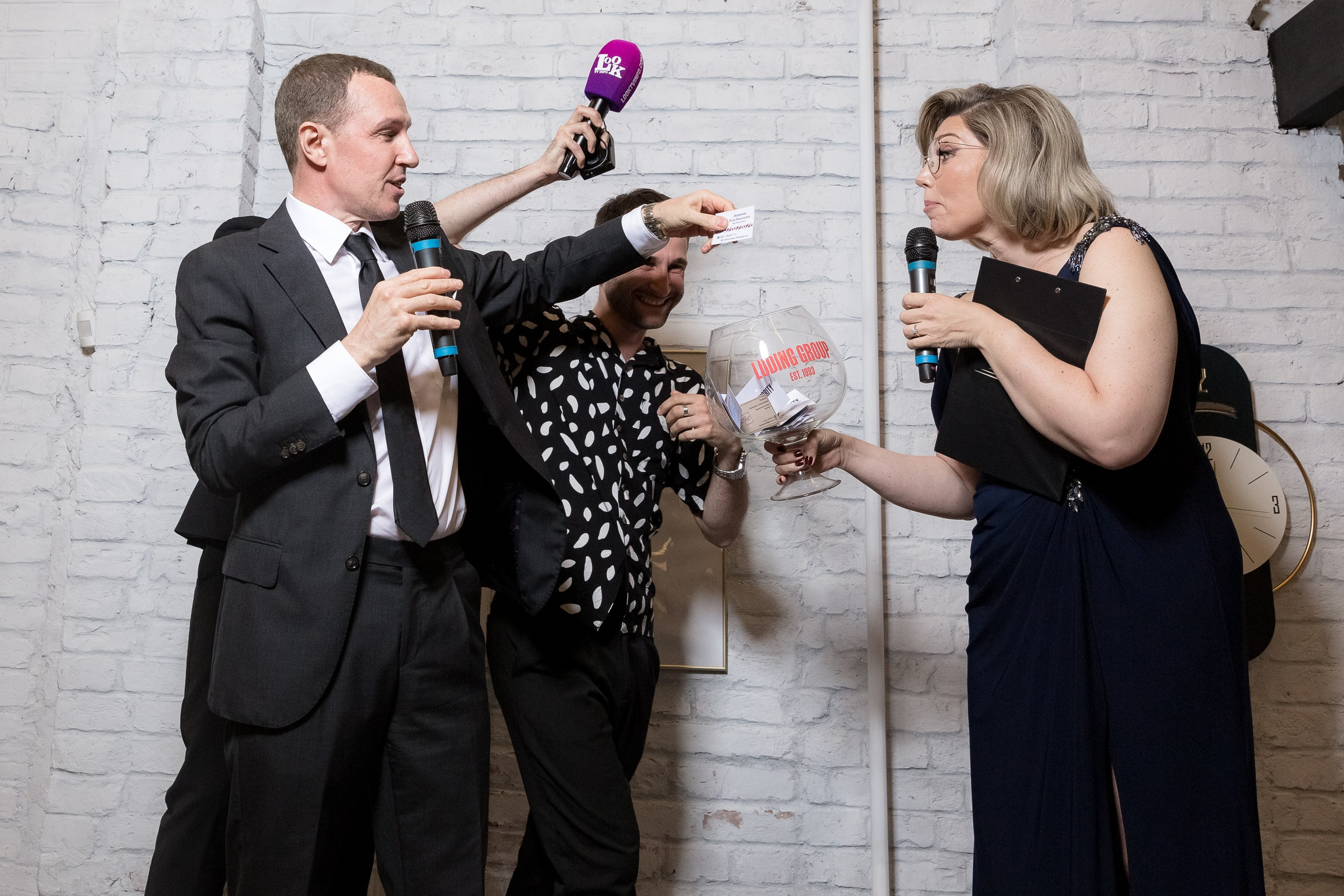 Pre-party Бизнес-премия «Золотой век». Репортажный Фотограф Александр Назаров. Москва и М.О