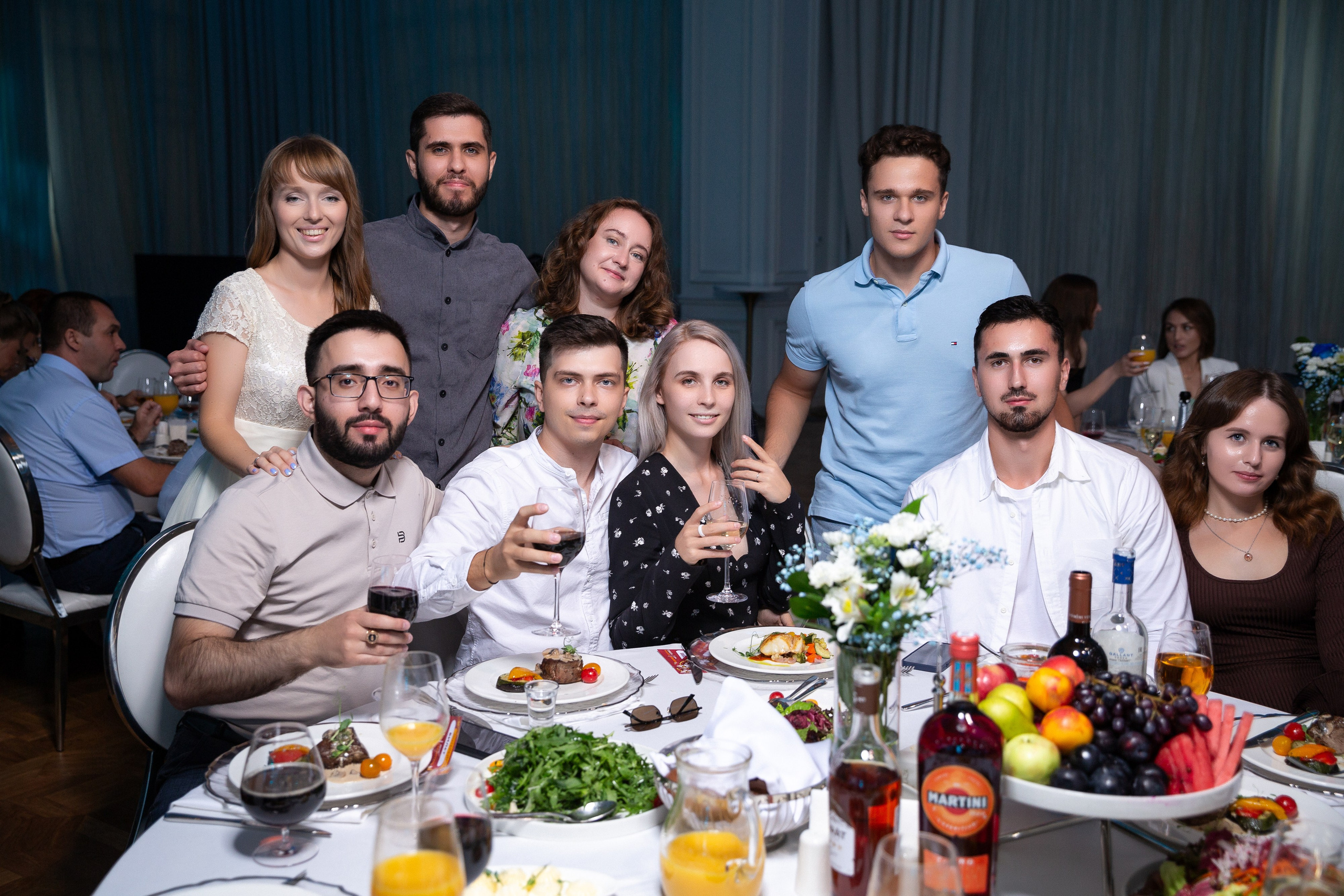 Корпоратив Мостоотряд-47