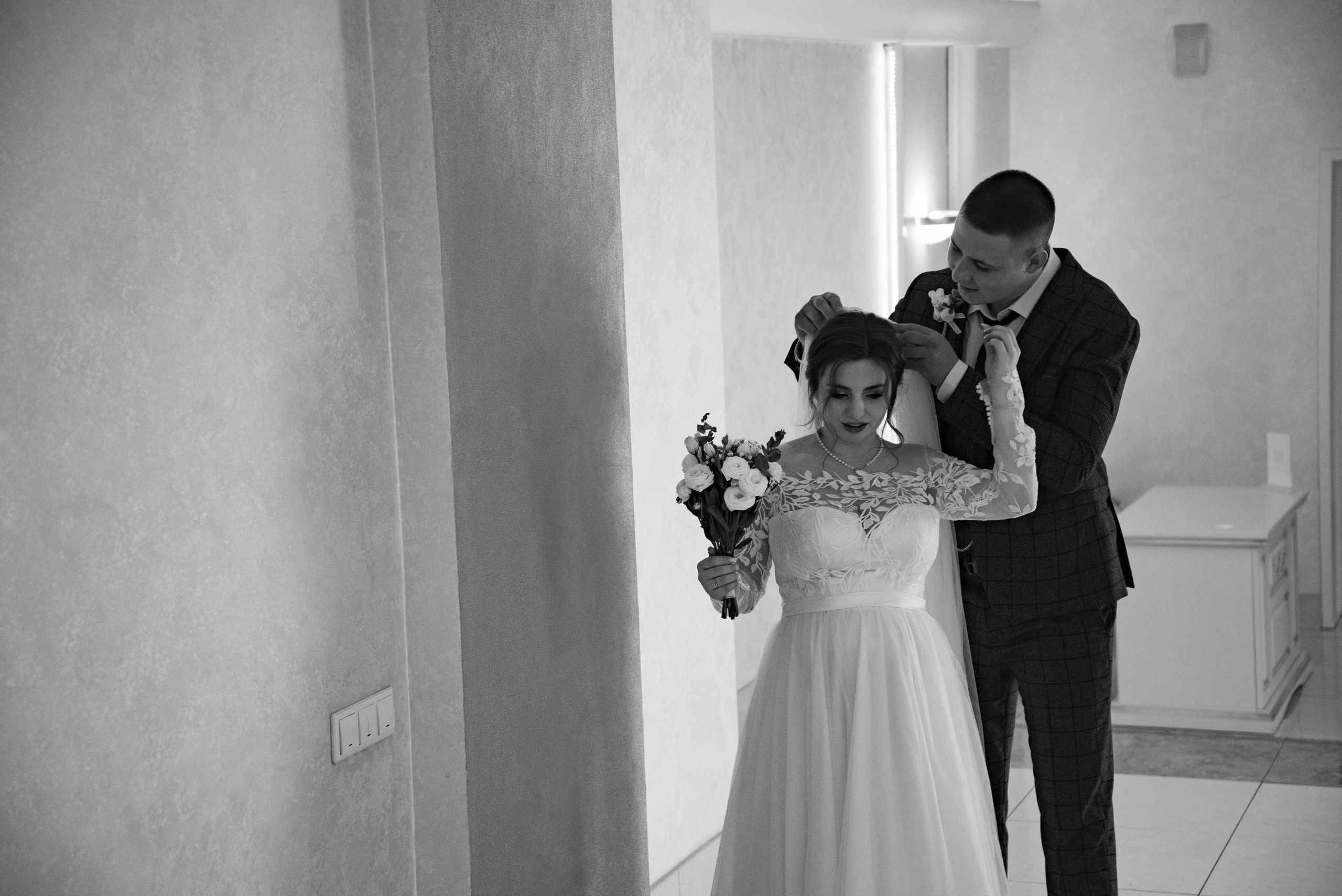 Леонид и Марина. Фотограф в городе Новосибирск Линг Даниил