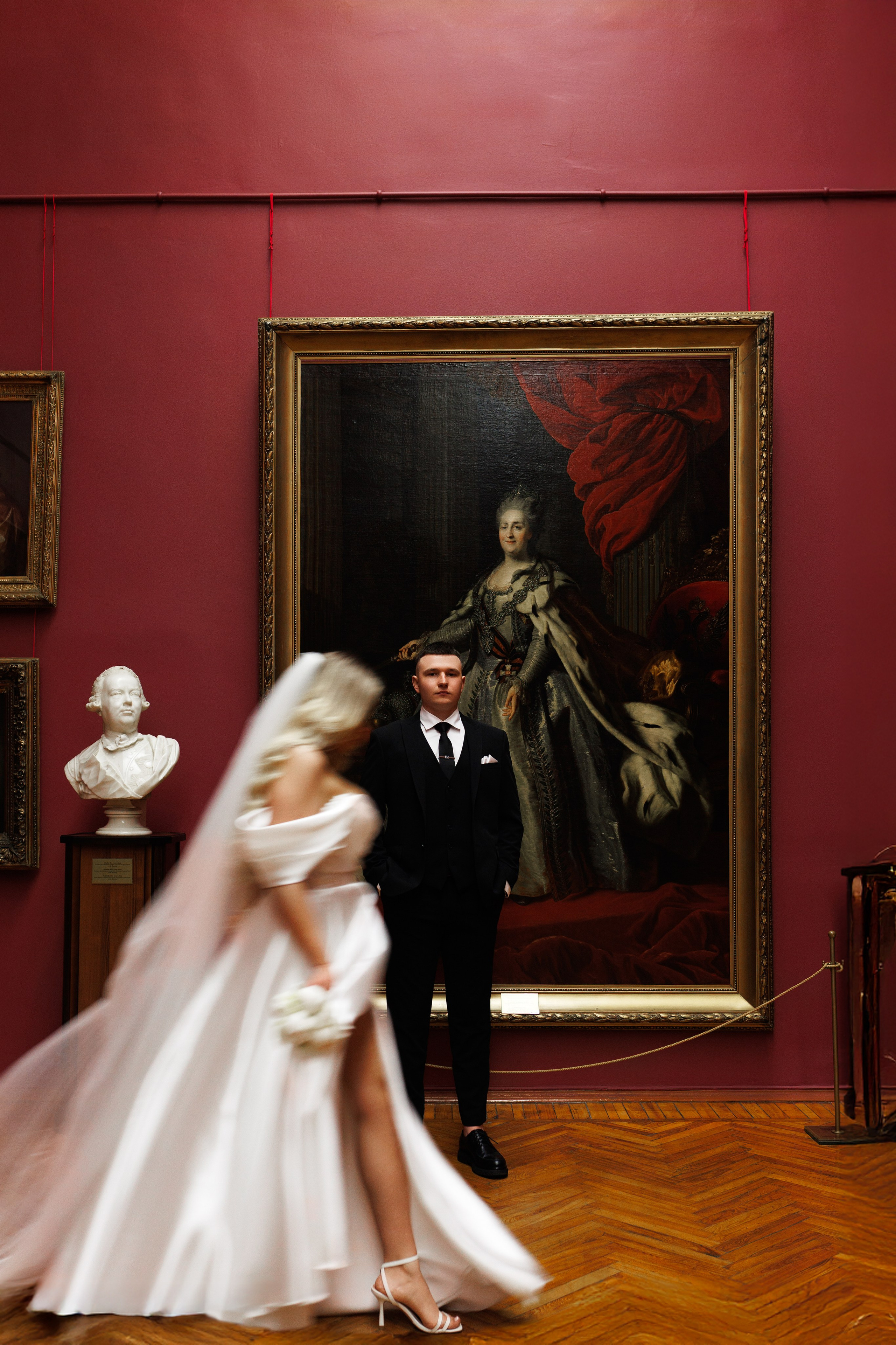 Свадебные фотосессии. Фотограф Минск