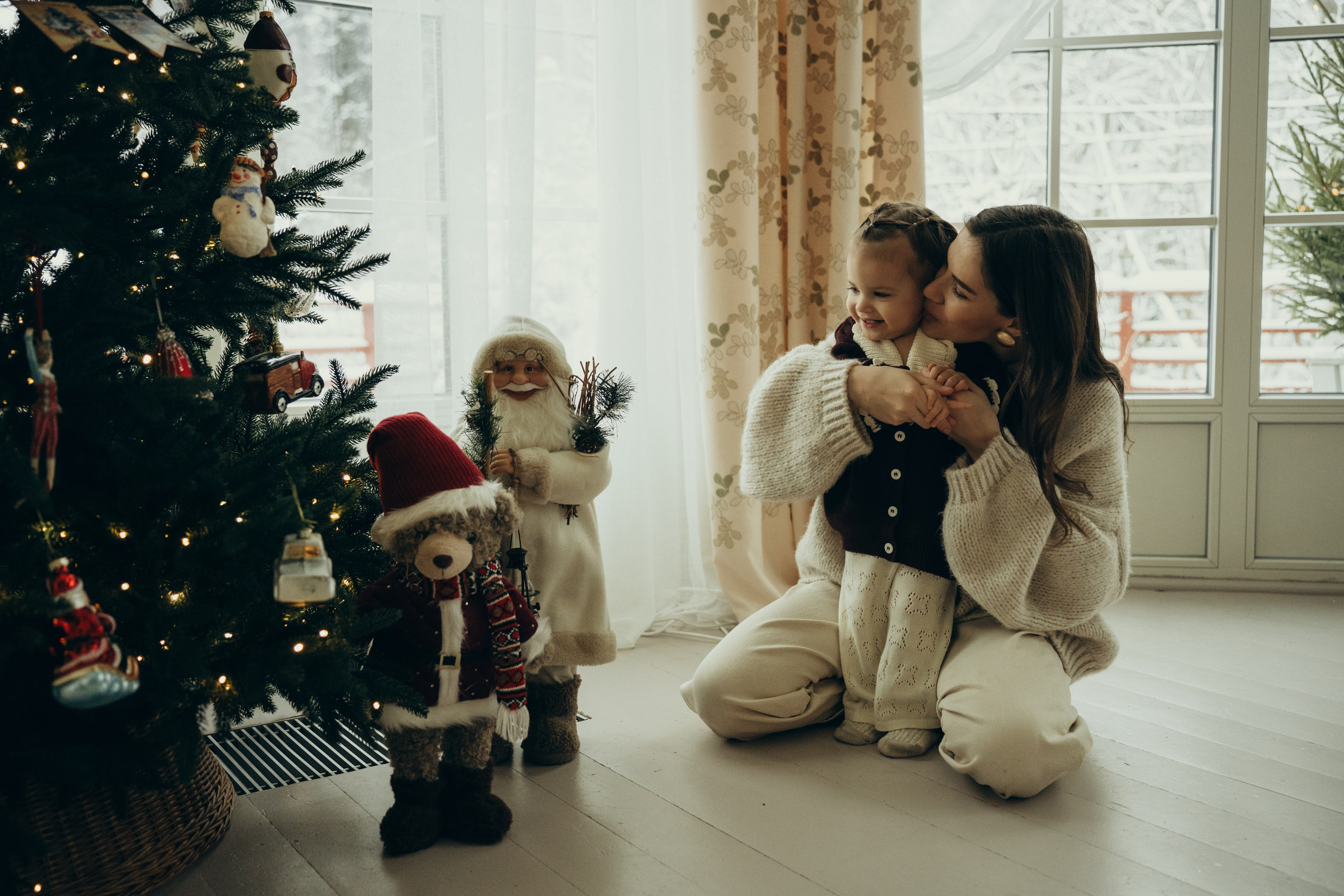 Таня и Евочка. Сайт фотографа Светланы Еремченко