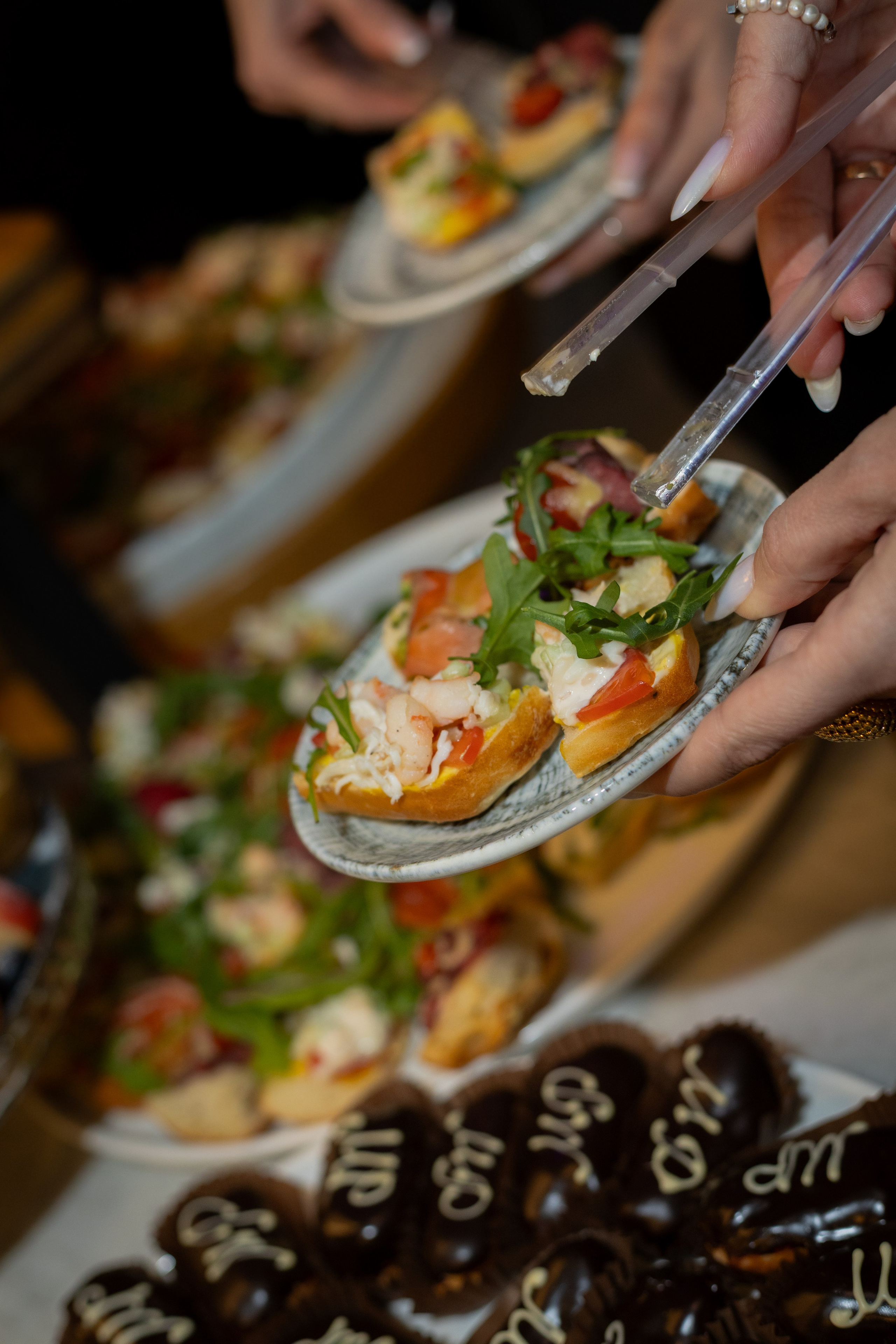 Открытие Мясо&Рыбо. Фотограф в Москве