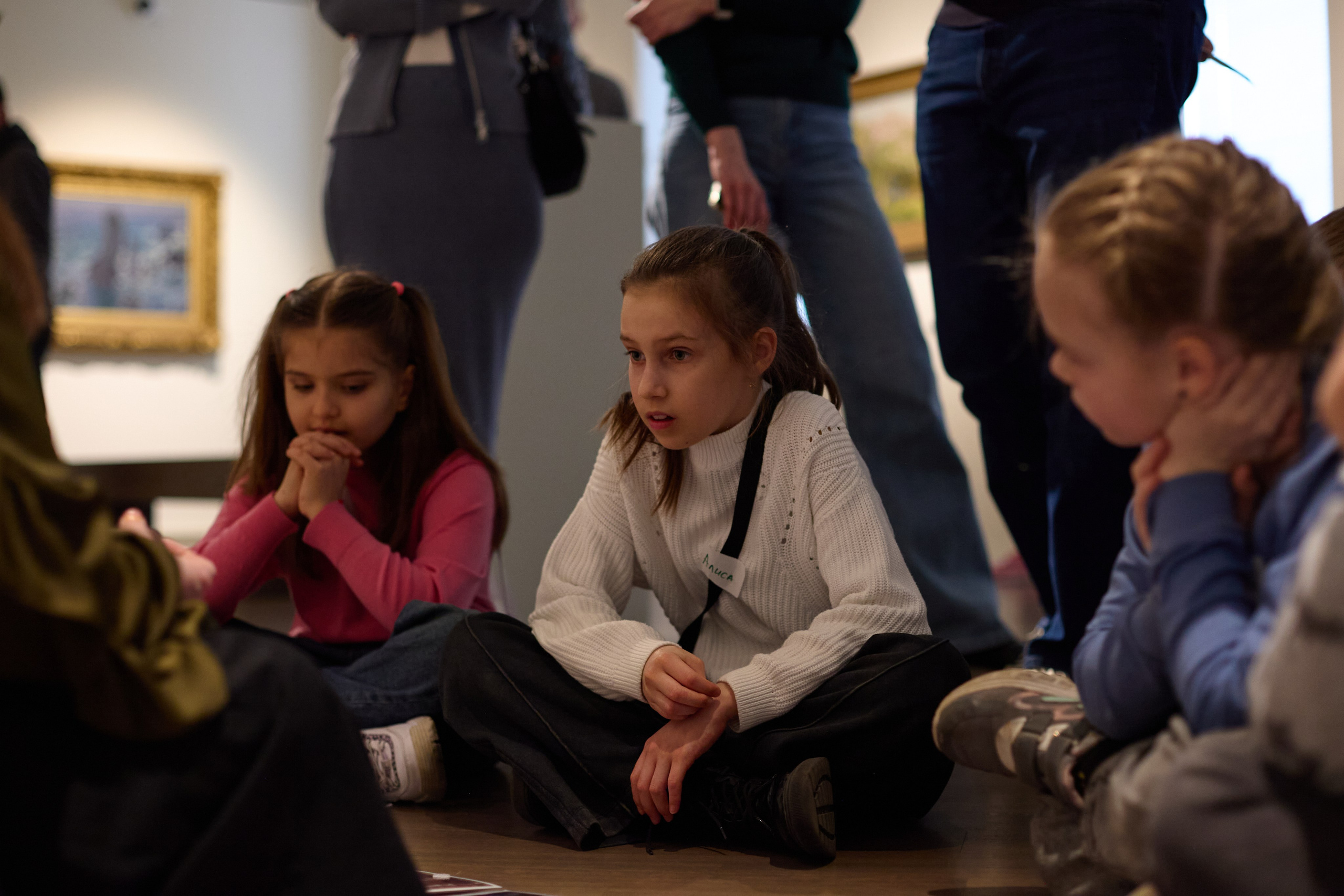 Я покажу тебе музей 13. Фотограф в Москве Илья