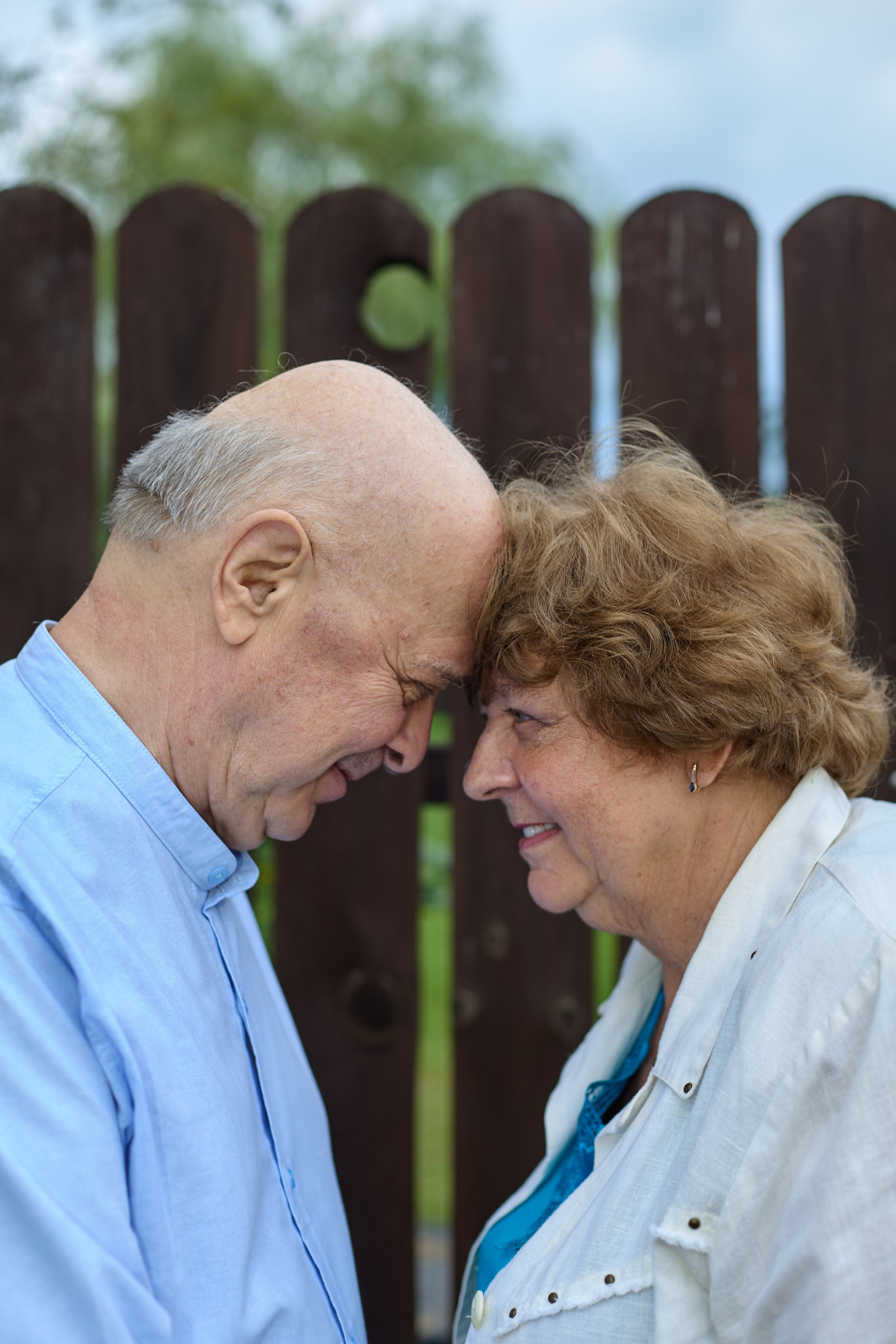 Золотая свадьба. Фотограф в Москве Илья
