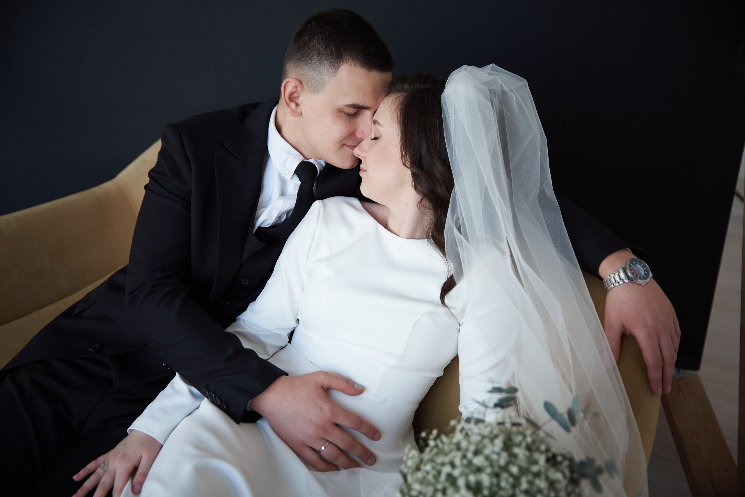 Никита и Анна. Фотограф видеограф Руслан Михайлов Томск