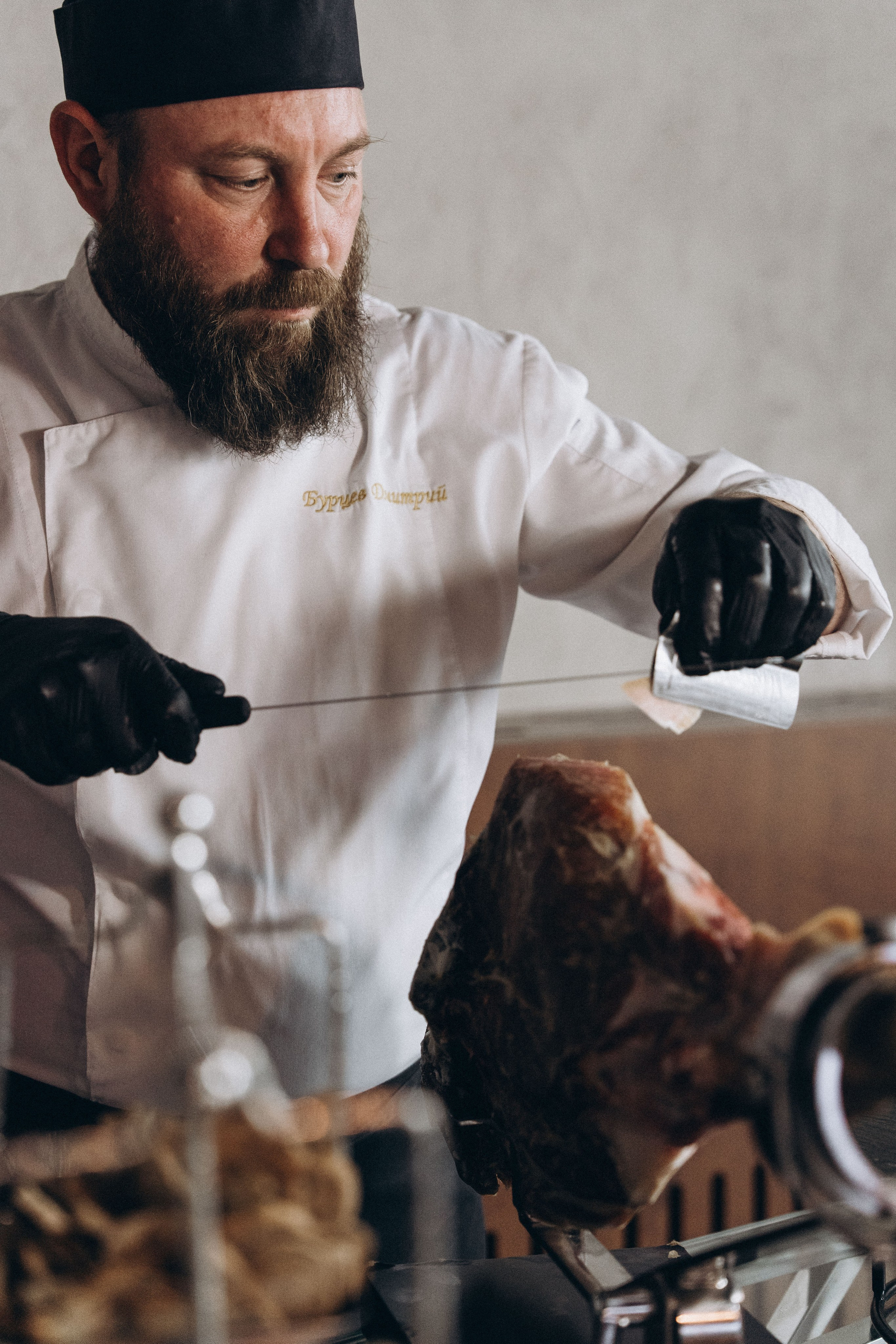 VGhall. Фотограф Гвоздева Варвара / Москва