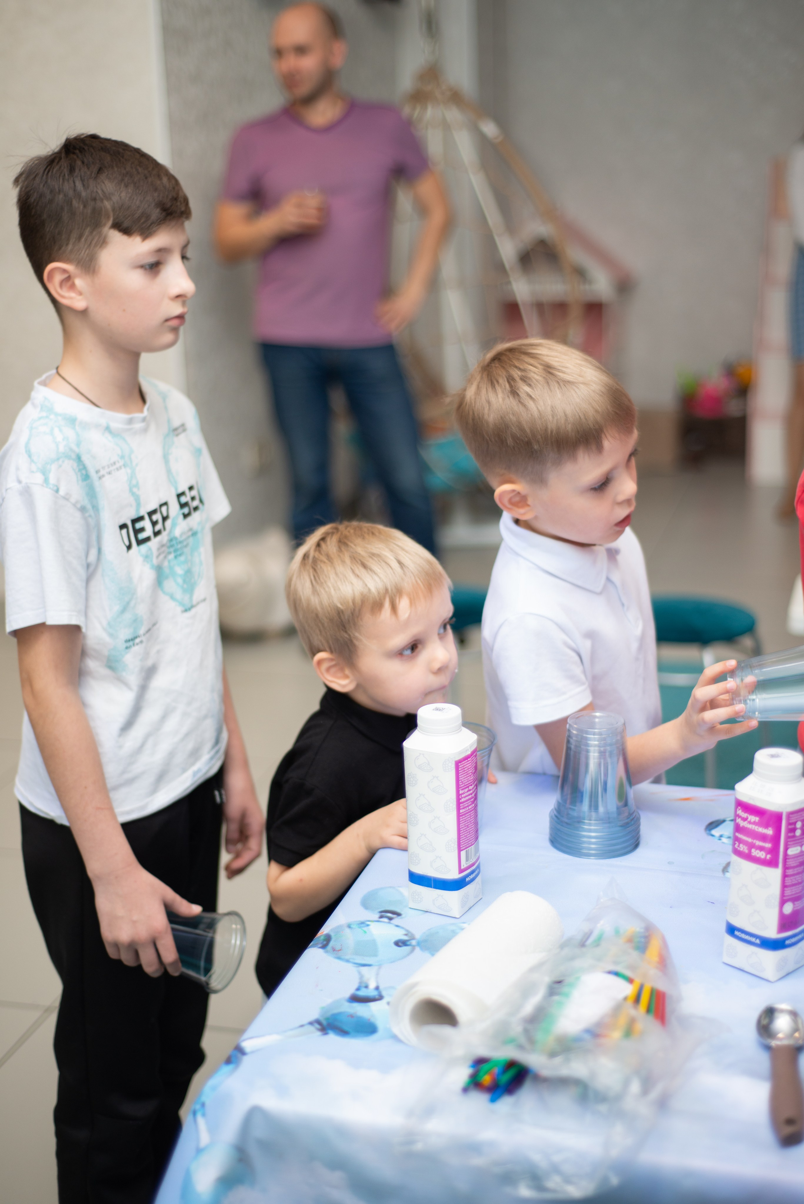 День Рождения, 5 лет. Семейный и женский фотограф Арина Балякина