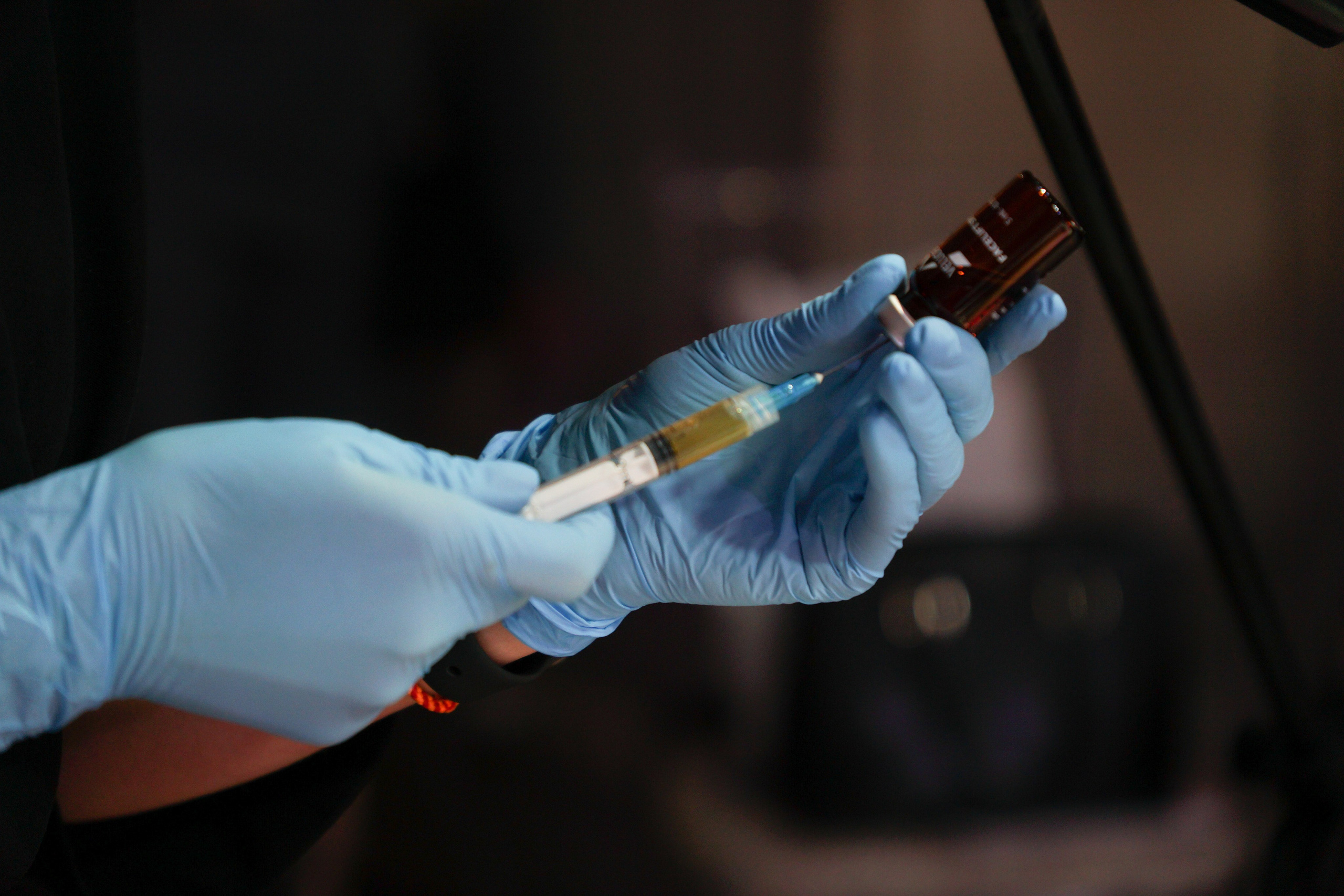 Конференция BCMed. Фотограф Дарья Локотко в Красноярске