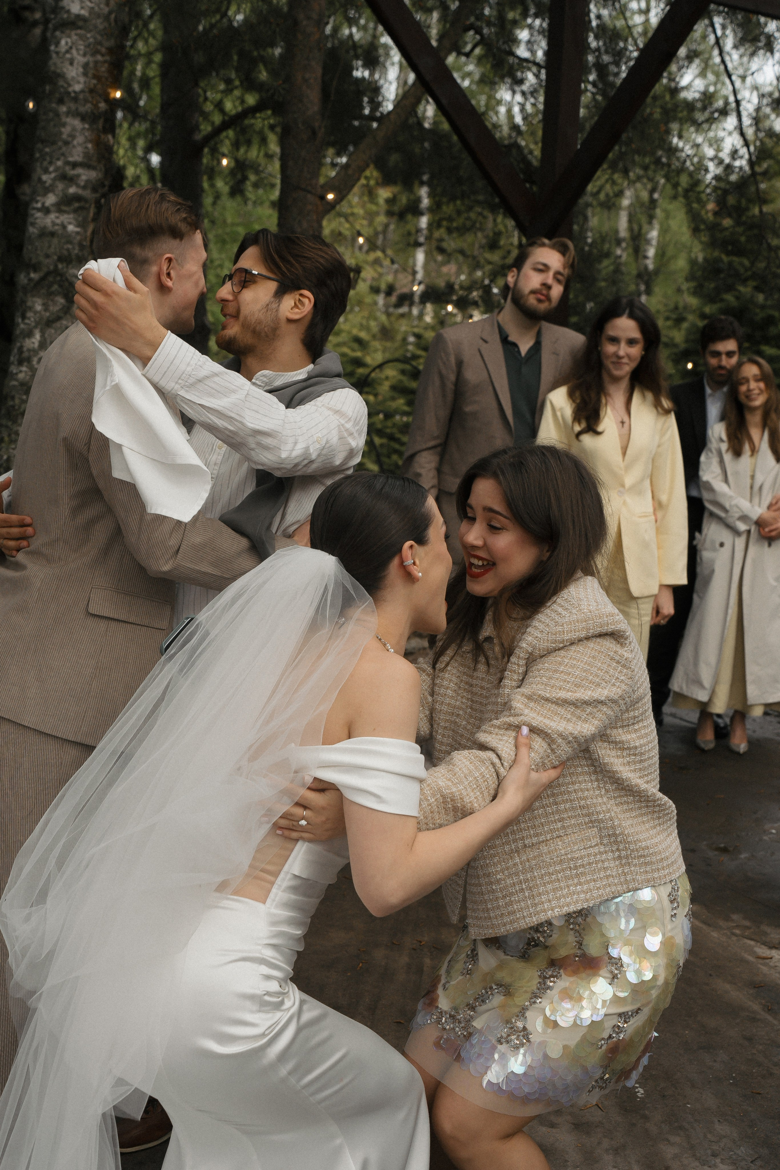 LAUBAKH. Свадебный фотограф Москва Светлана Анисимова