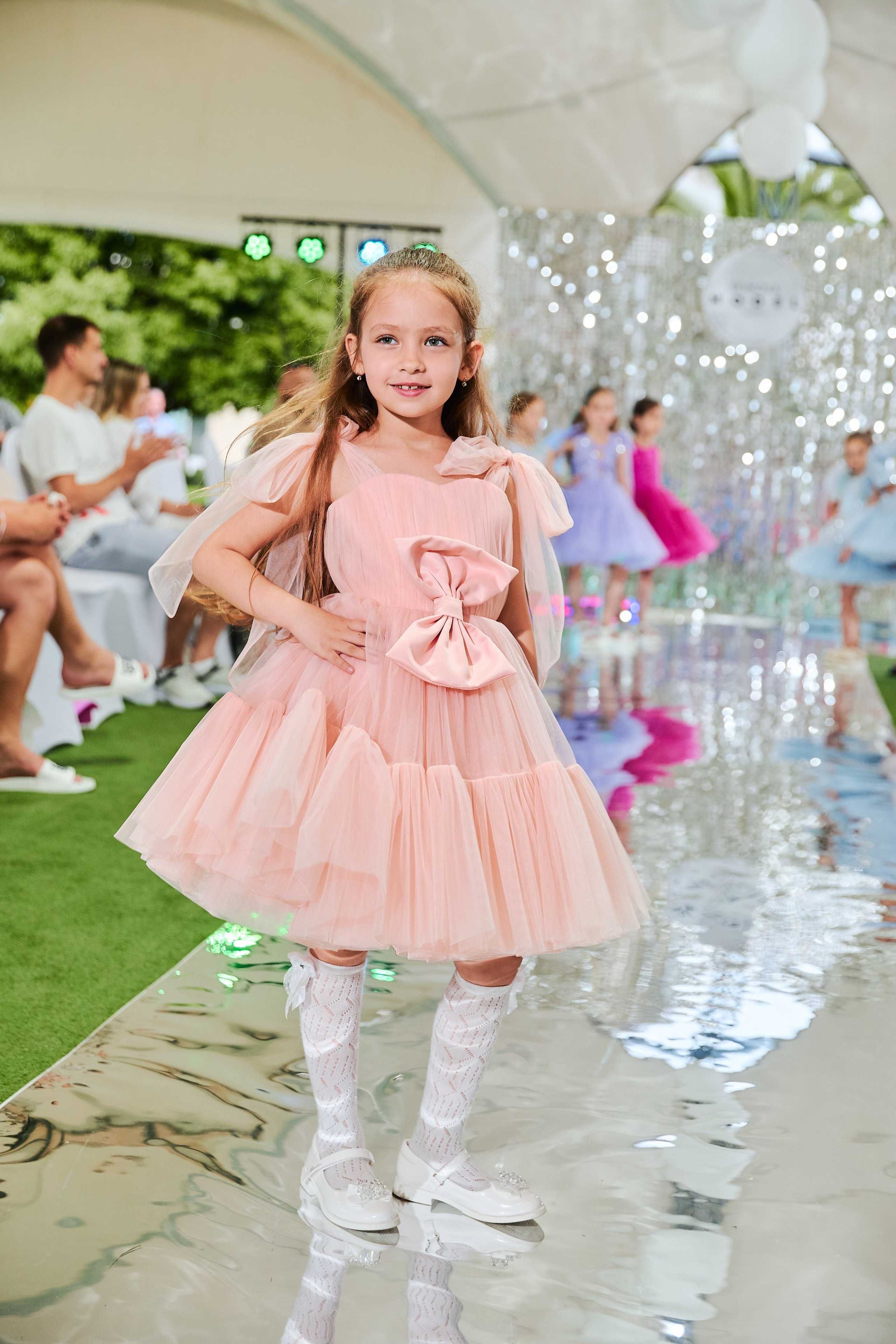 Выпускной базового курса 2024. Efimova Model Agency