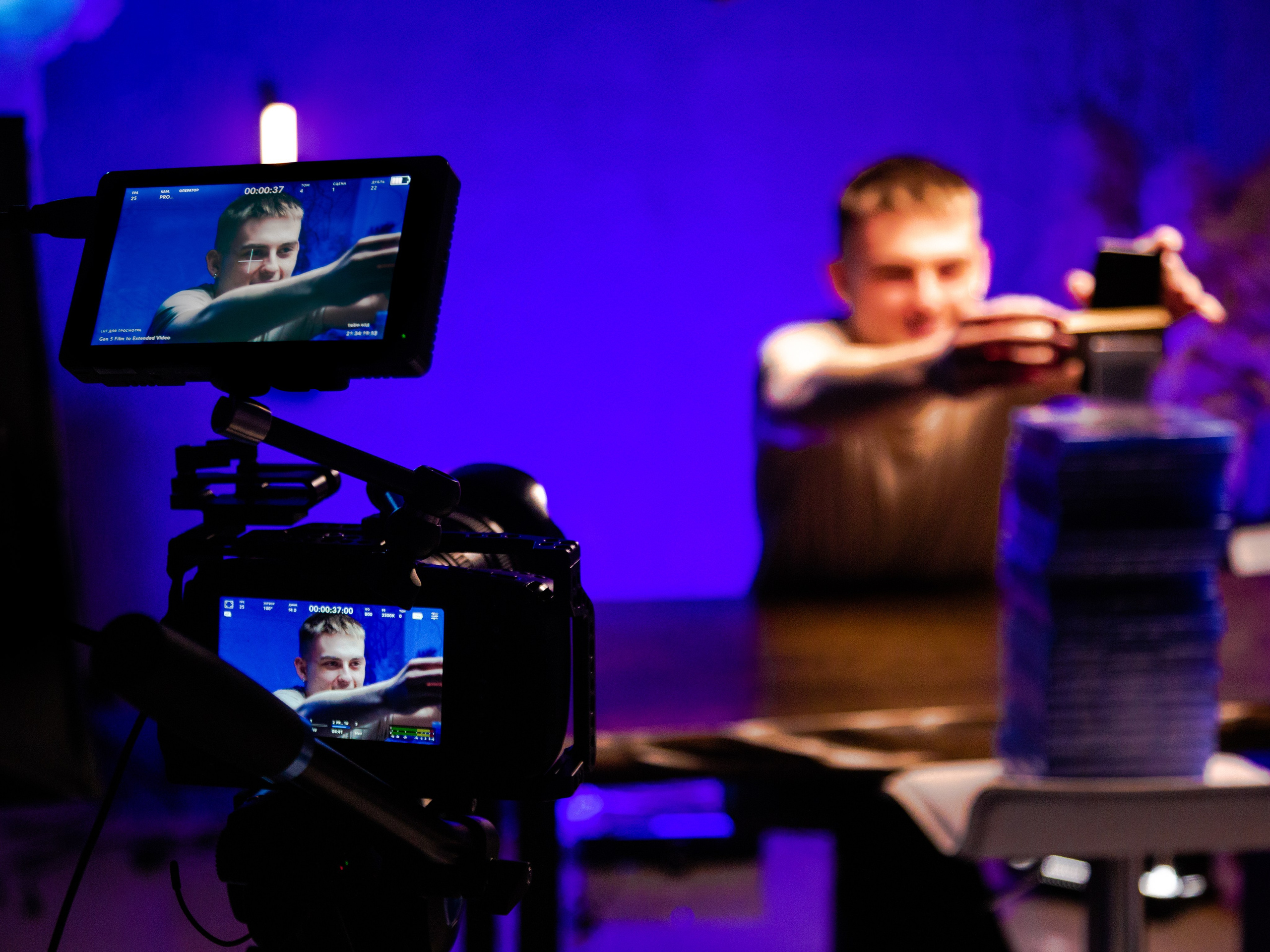 Репортажное портфолио. Профессиональный фотограф Иван Фролов