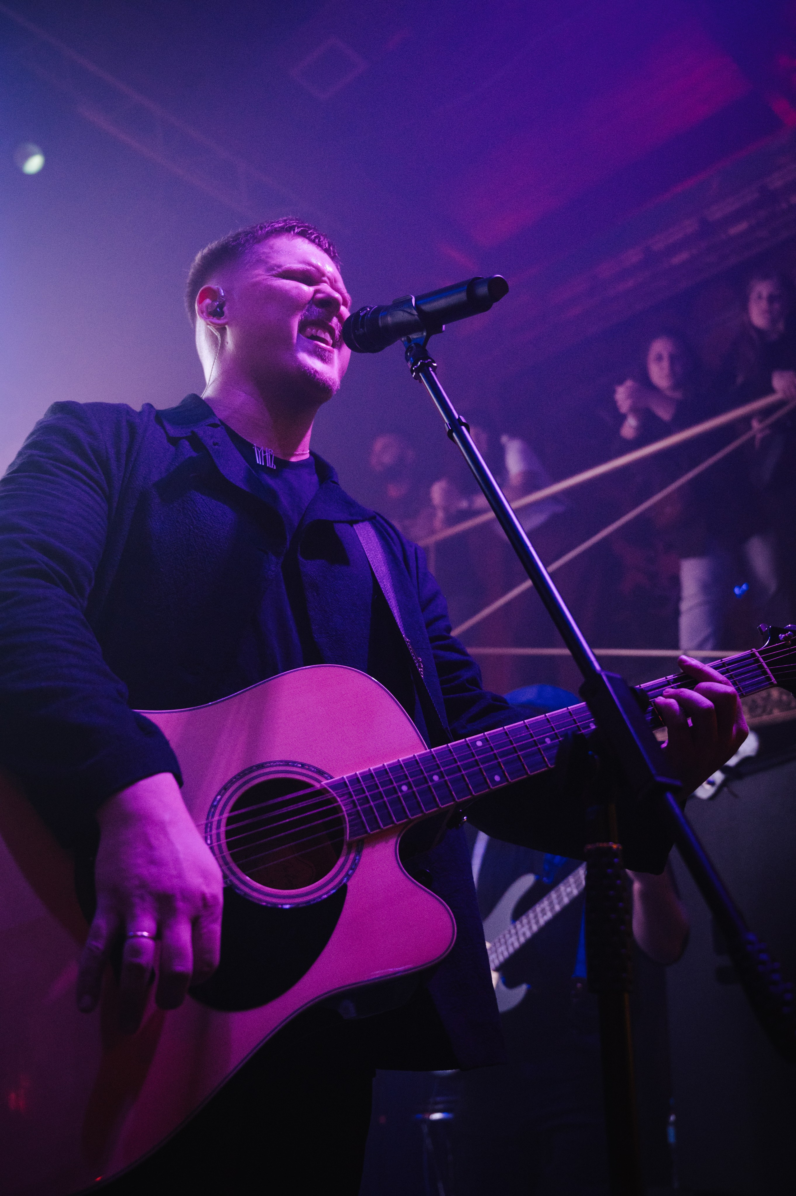 Савелiчъ Бэнд. Фотограф Анна Темнова. Пенза