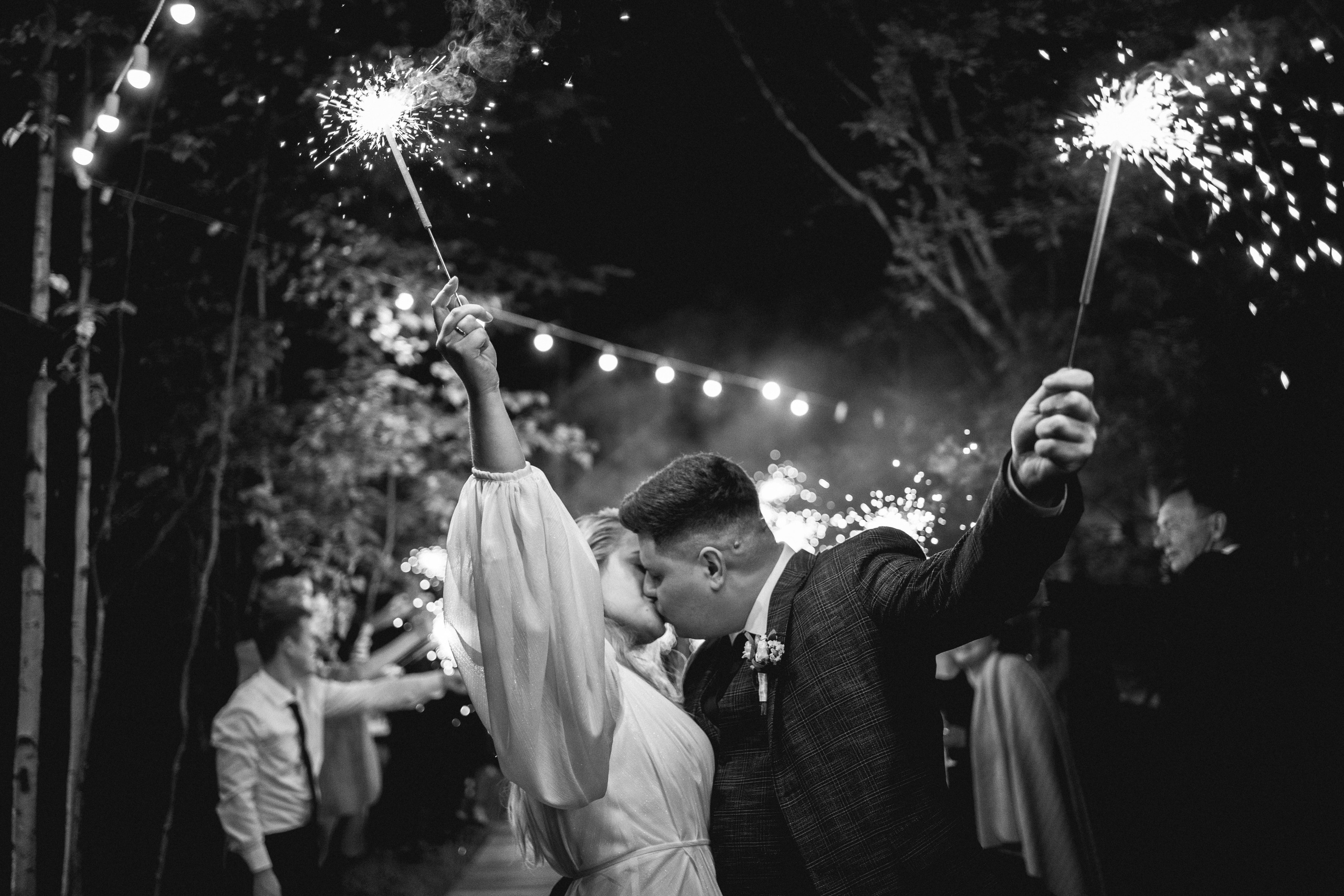 Свадебные вечеринки. Фотограф Сахалин Ксения Новикова