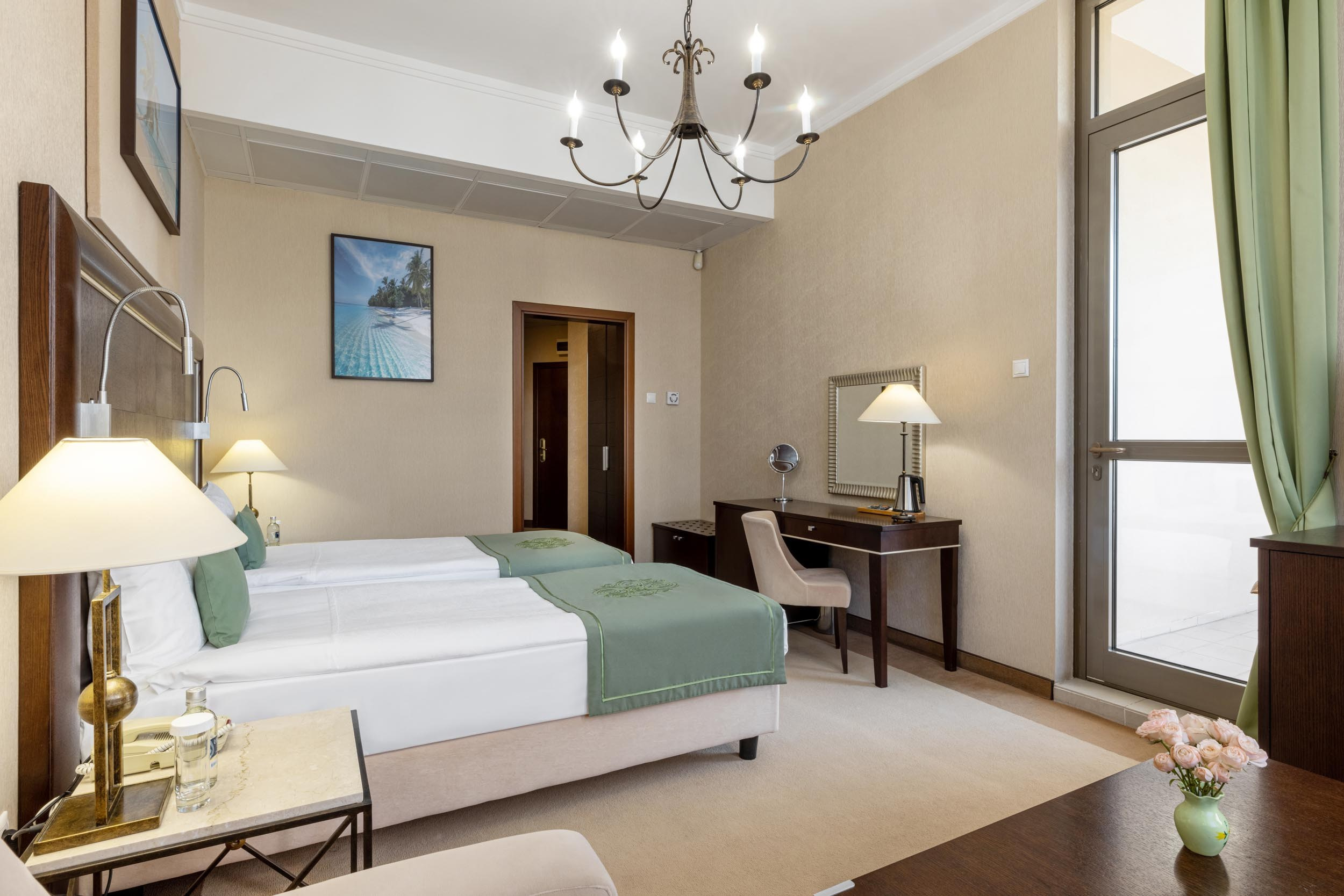 Ostrova Spa-Hotel Sochi