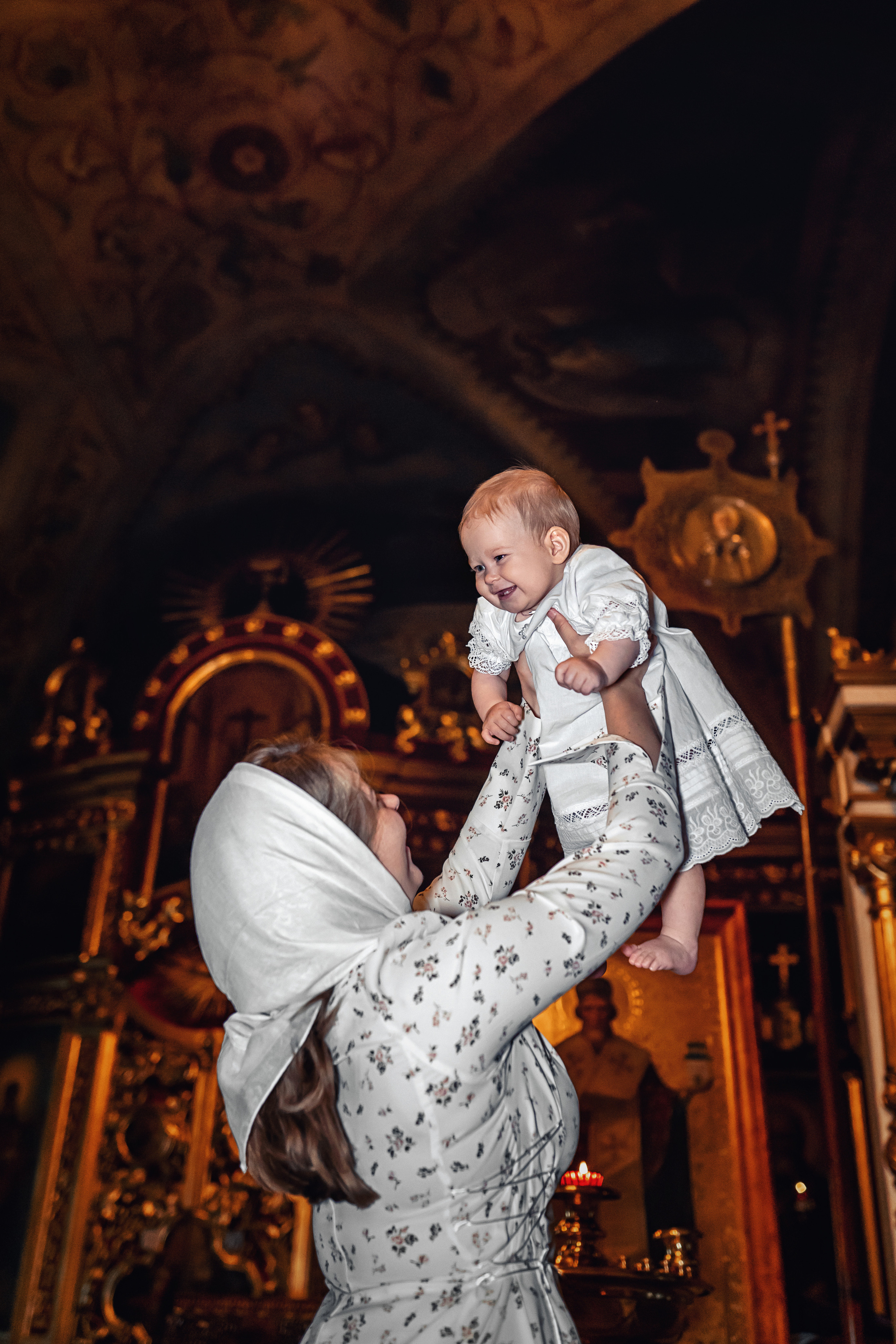 Фотограф на крещение Москва. Храм Петра и Павла в Лефортово. Фотограф \ Видеограф на Крещение, Венчание Москва| Семейные съемки