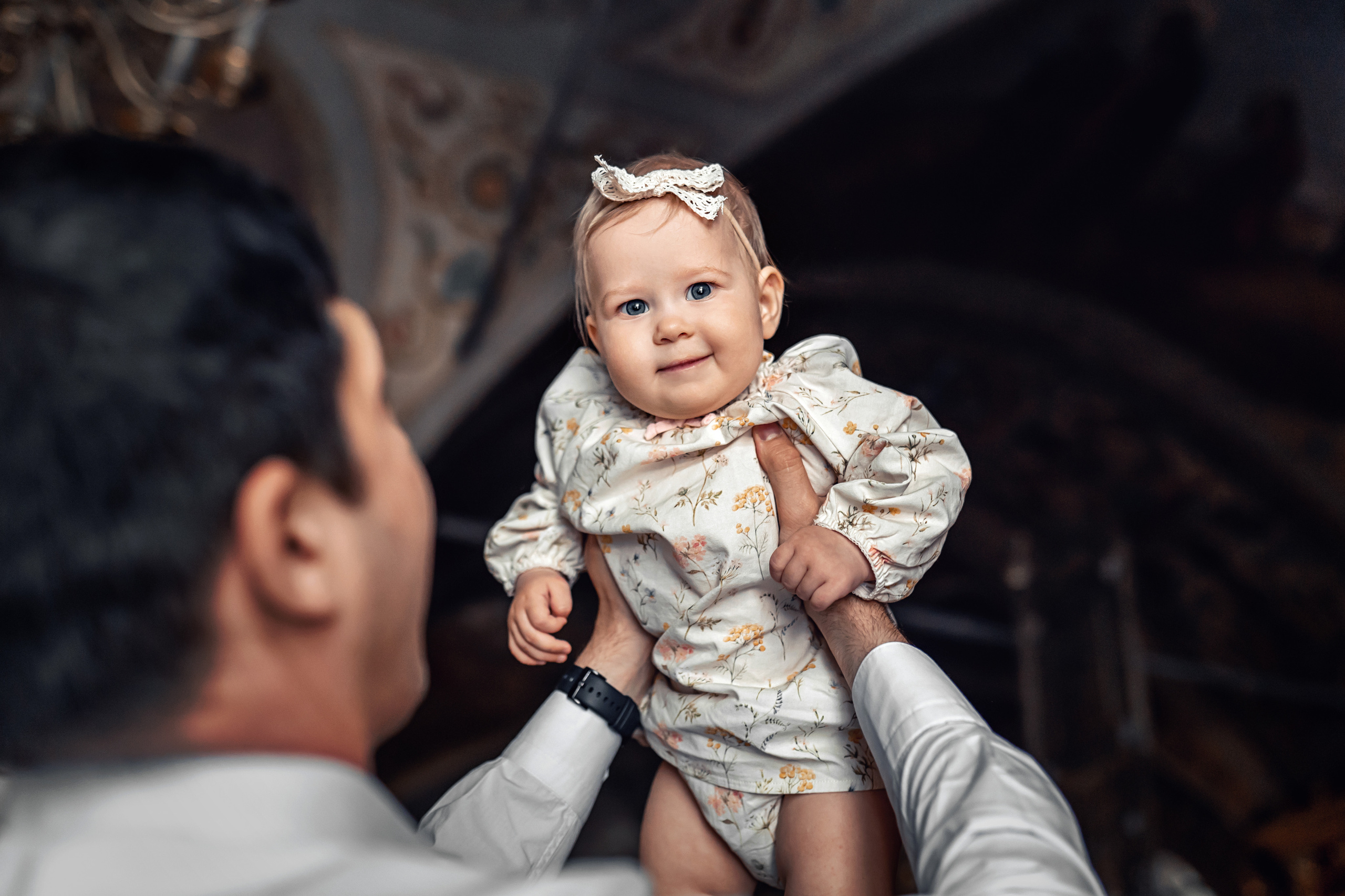 Фотограф на крещение Москва. Храм Петра и Павла в Лефортово. Фотограф \ Видеограф на Крещение, Венчание Москва| Семейные съемки