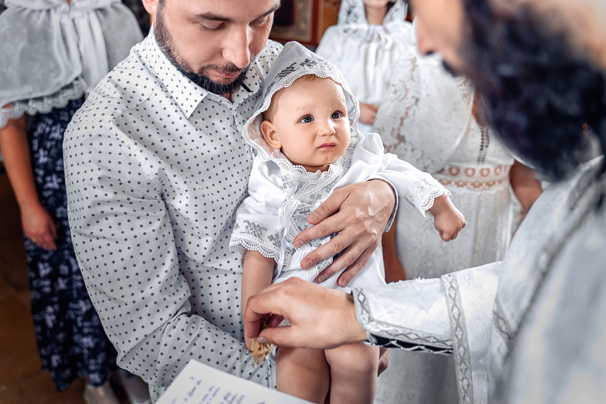 Фотограф на крещение Москва. Храм Рождества Христова Рождественно. Фотограф \ Видеограф на Крещение, Венчание Москва| Семейные съемки