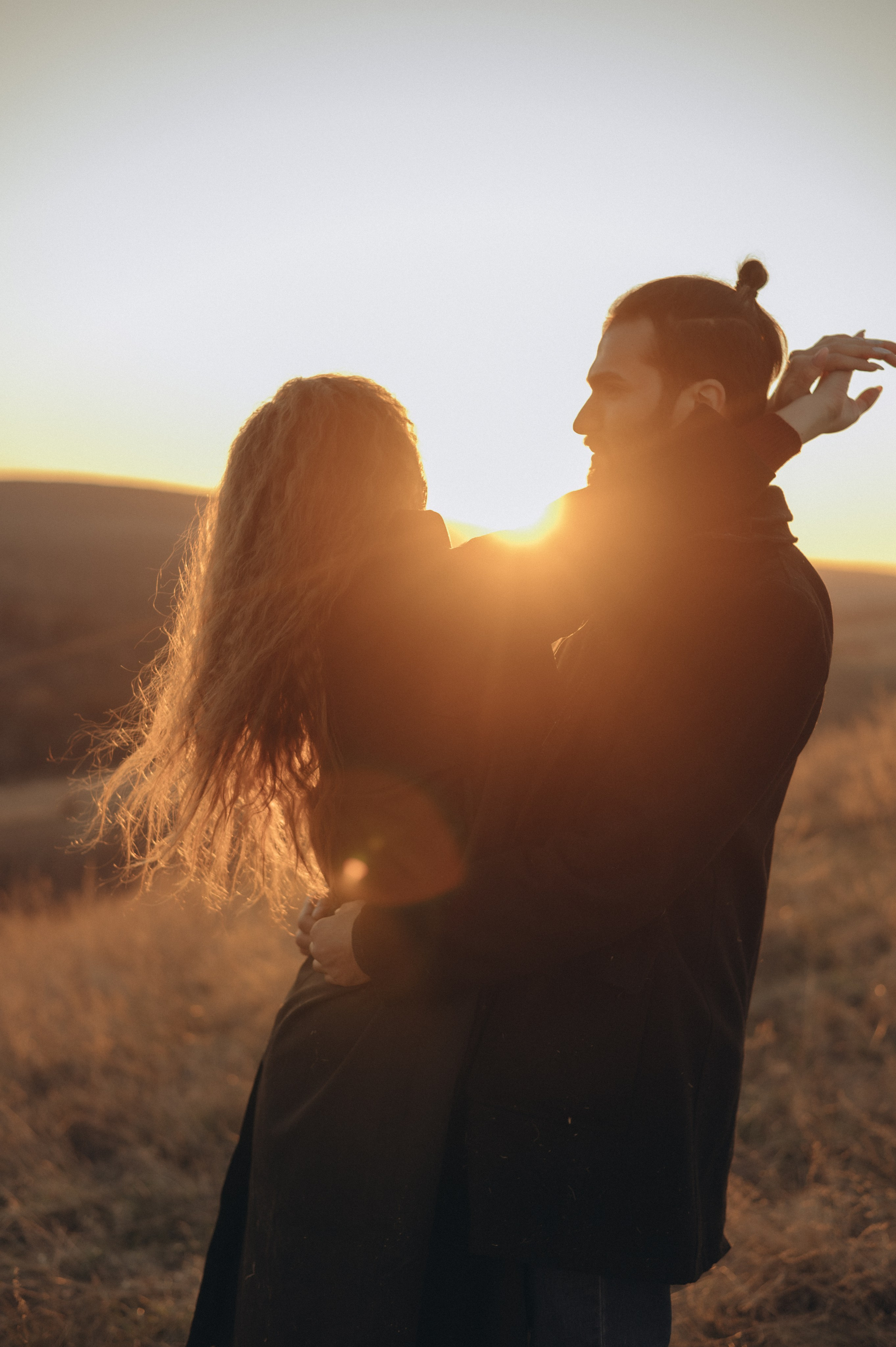Юнус и Алена. Фотограф Мария Стрелкова