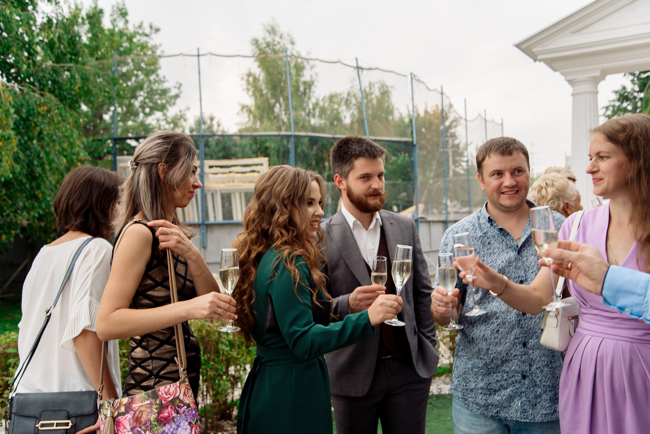 Свадьба Леры и Димы. Фотограф Мария Стрелкова