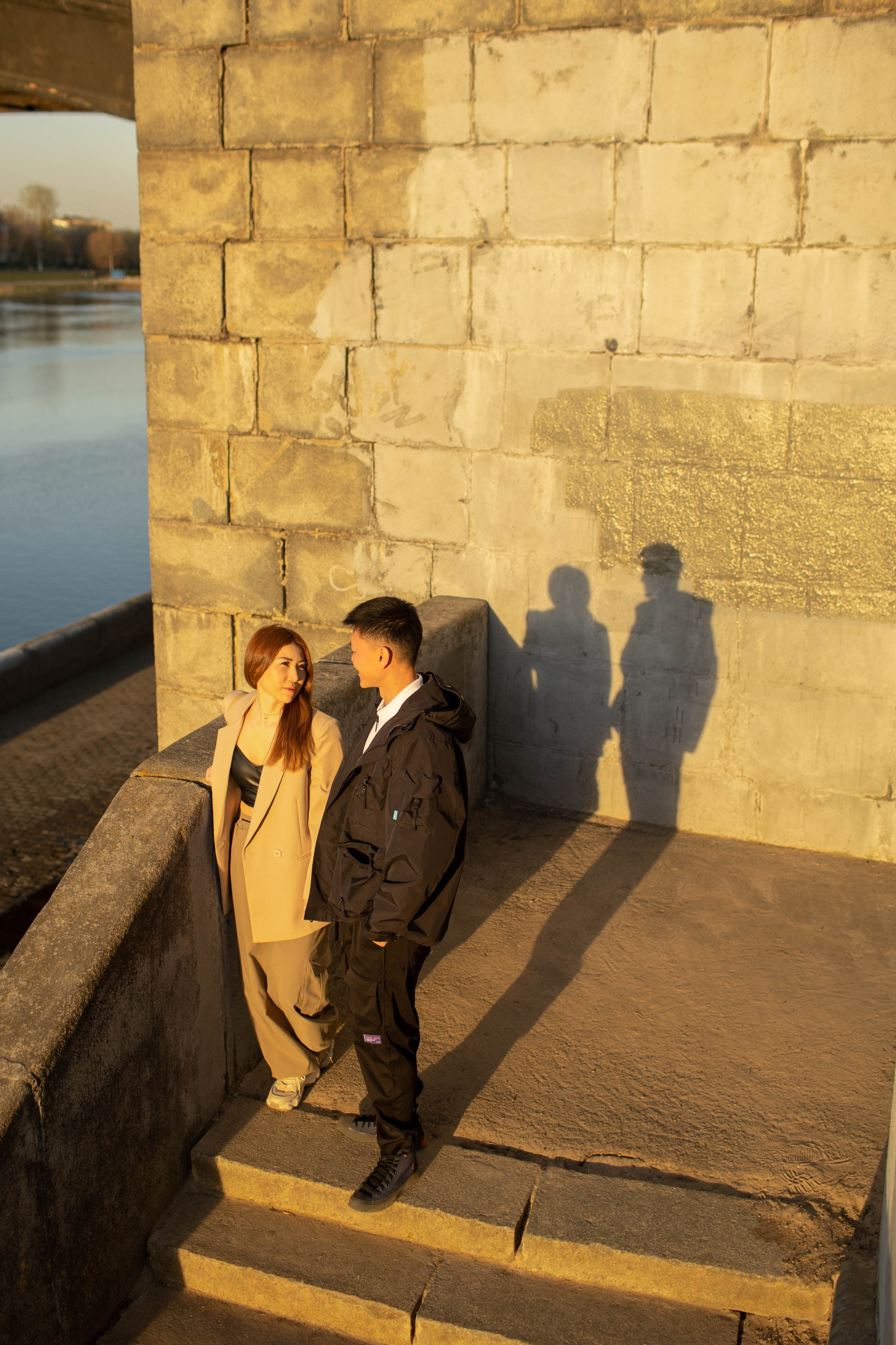Весенняя прогулка. Детский и семейный фотограф в Твери Ольга Крестьянинова