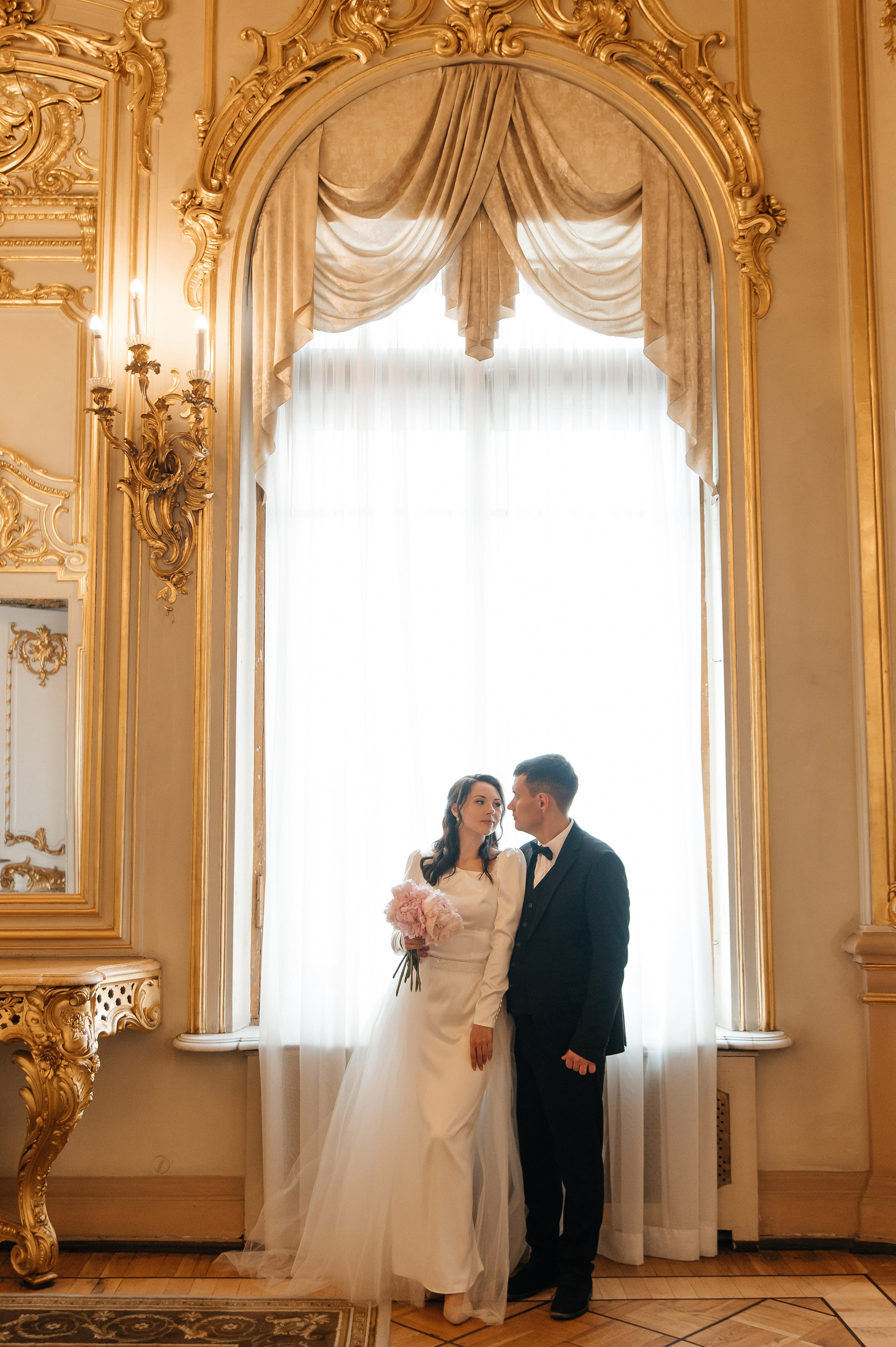 1.06.2024. Мария — Свадебный фотограф