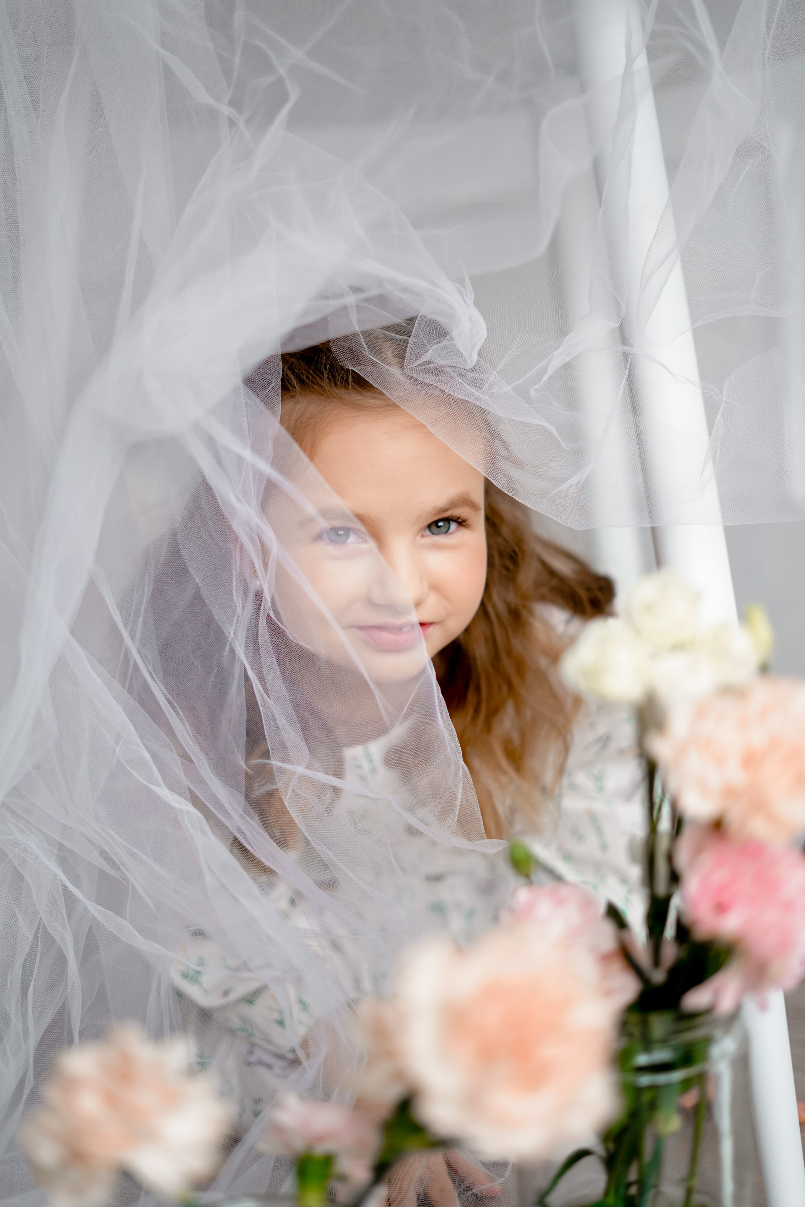 Цветочное настроение. Фотограф Татьяна Митрофанова