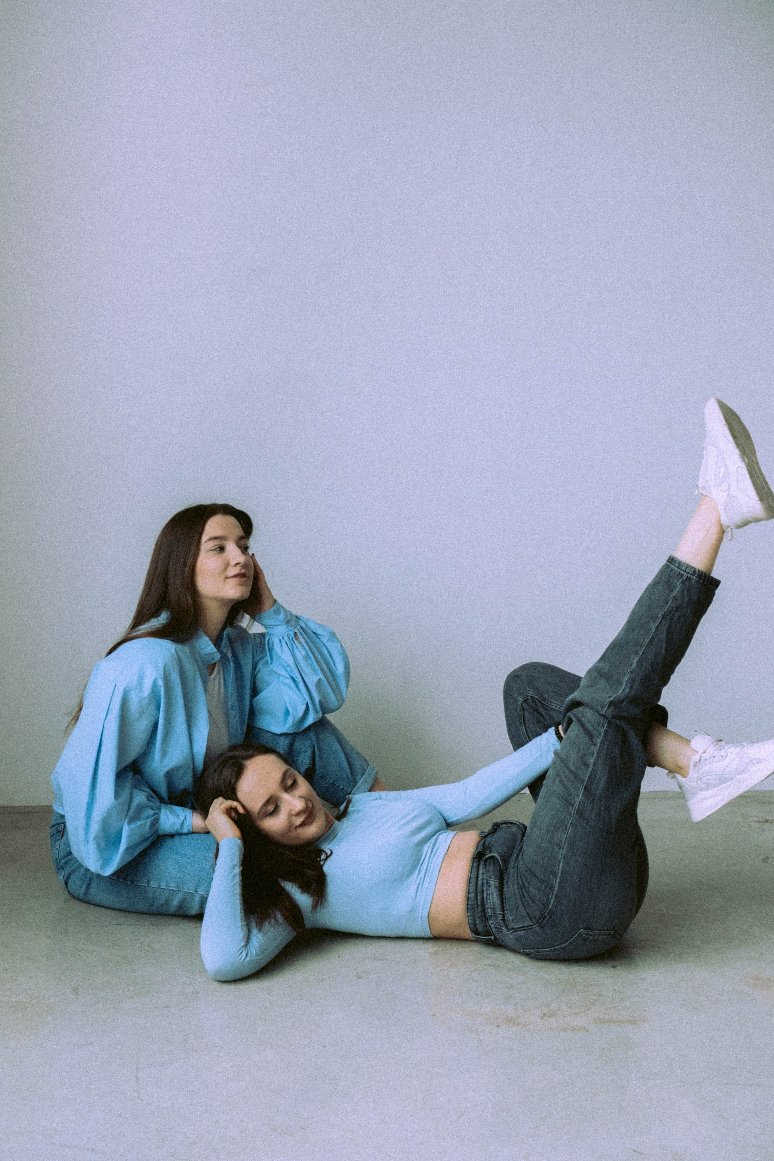 Подружки. Профессиональный фотограф, Санкт-Петербург — Виктория Богомолова