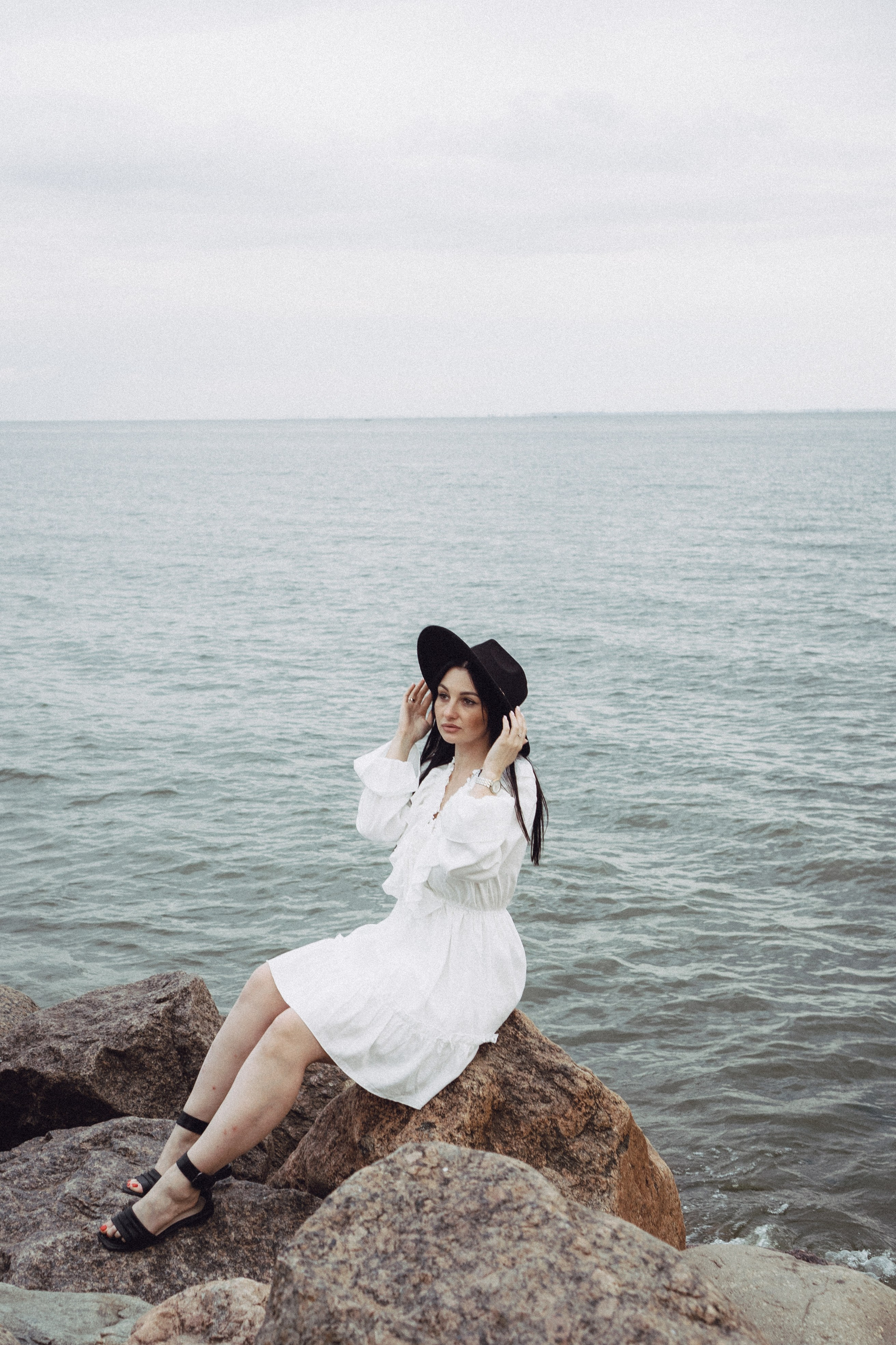 Семейная история на берегу залива. Профессиональный фотограф, Санкт-Петербург — Виктория Богомолова