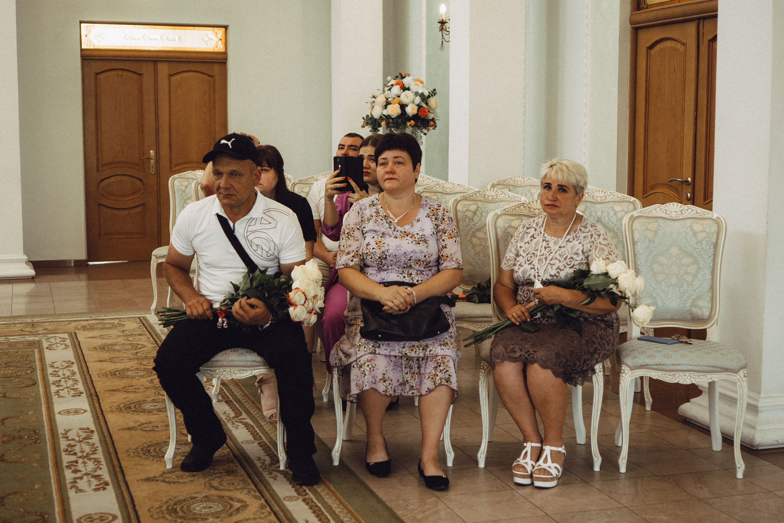 СВАДЕБНАЯ СЬЕМК В ПАРКЕ 300-ЛЕТИЯ. Профессиональный фотограф, Санкт-Петербург — Виктория Богомолова