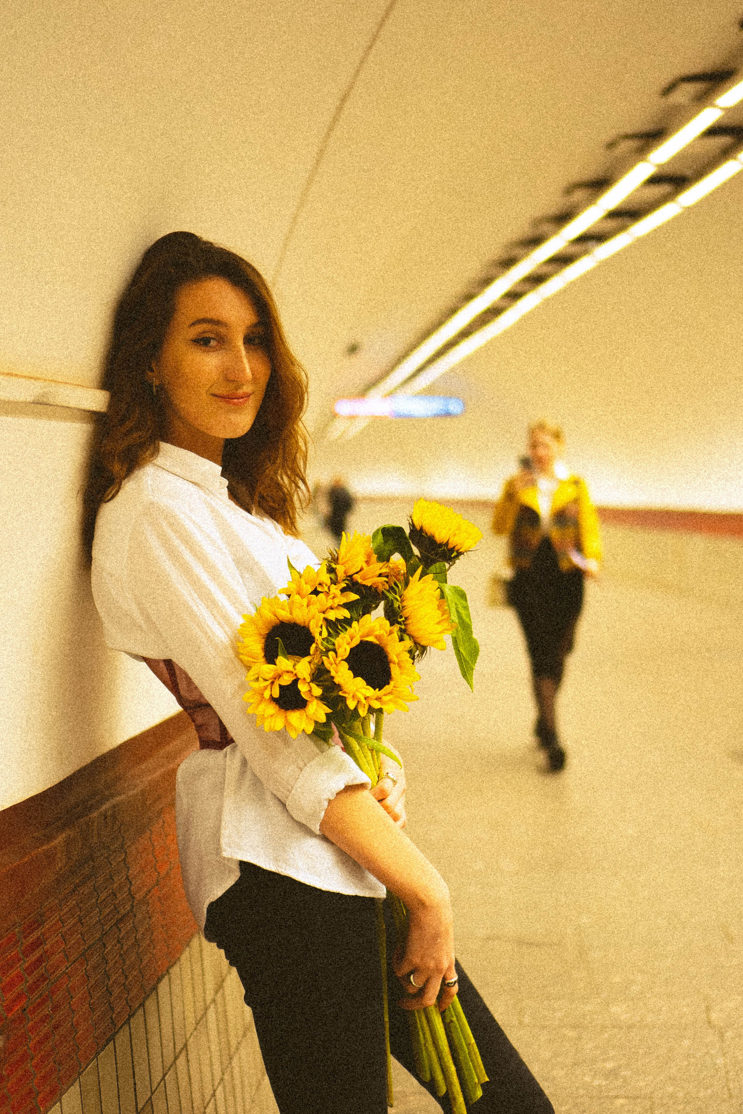 В метро. Профессиональный фотограф, Санкт-Петербург — Виктория Богомолова