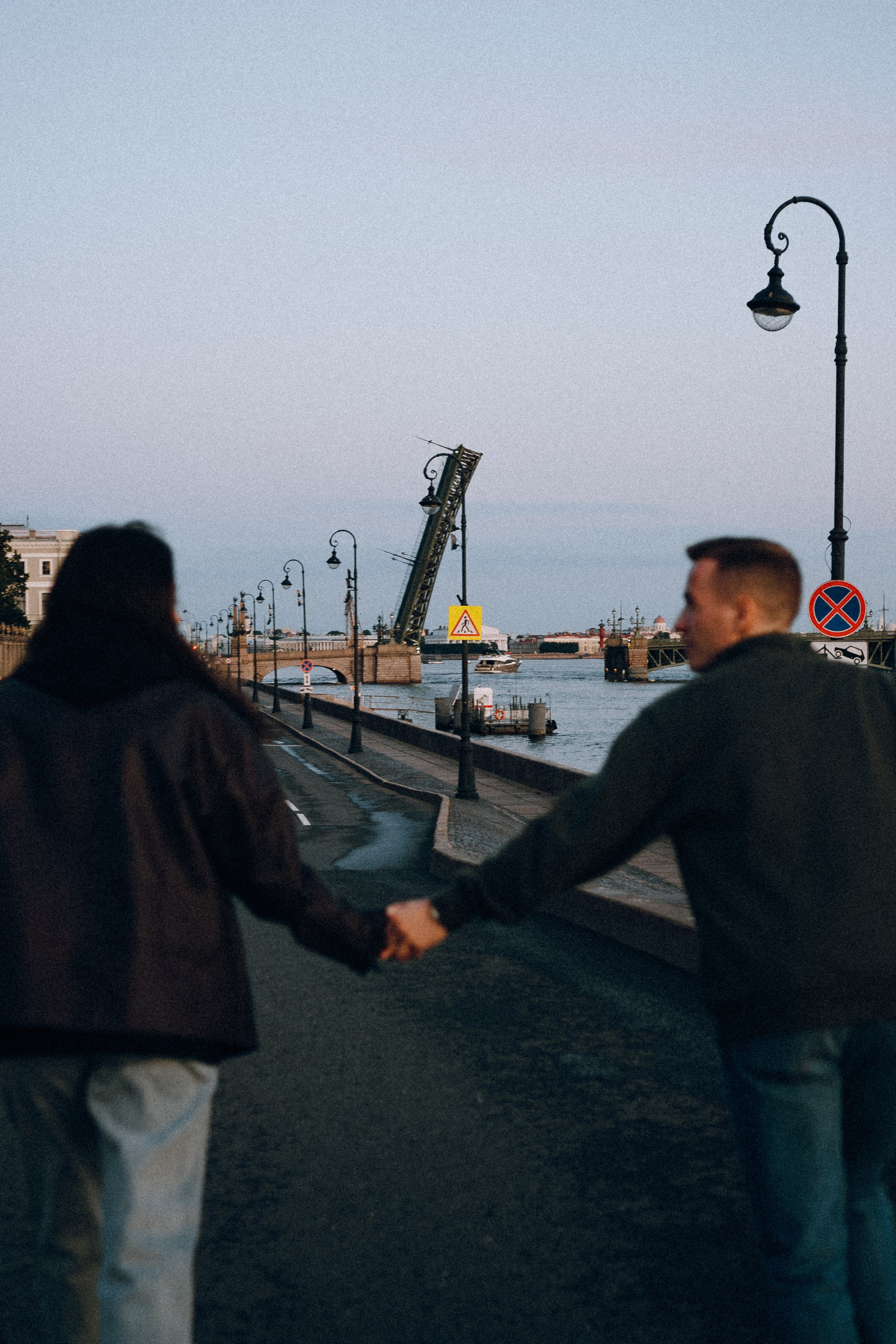 Рассветная история любви. Профессиональный фотограф, Санкт-Петербург — Виктория Богомолова