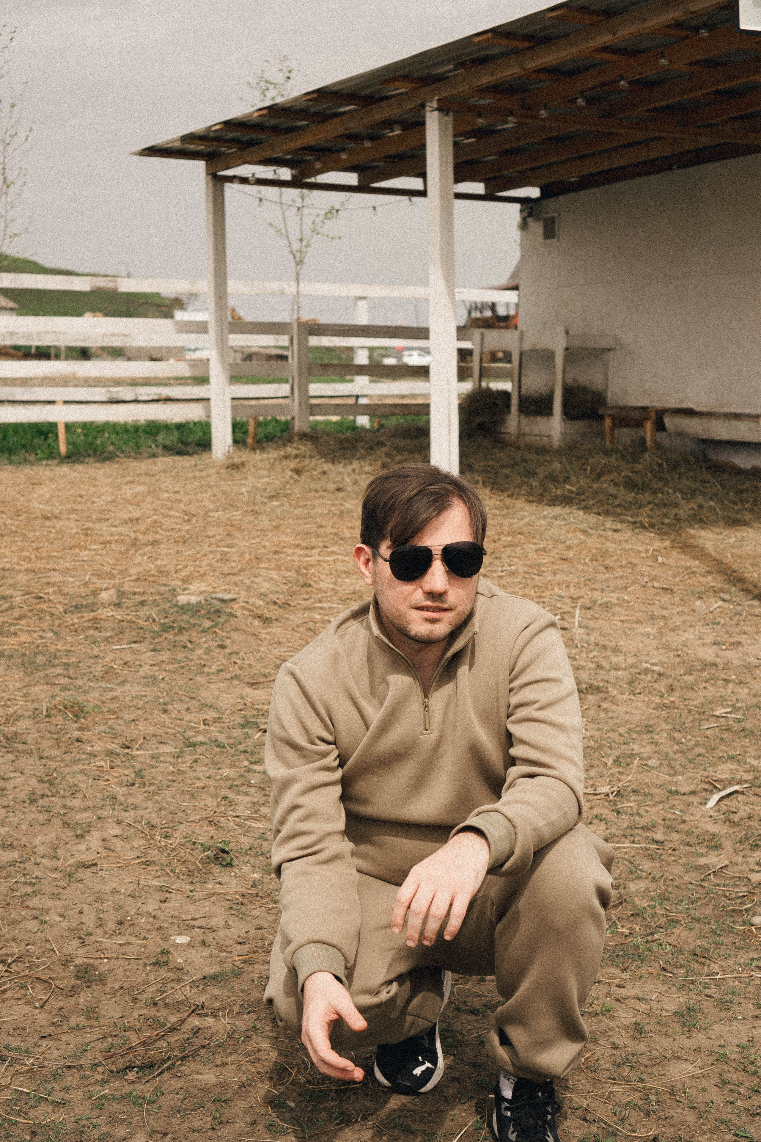 Ферма Альпак. Профессиональный фотограф, Санкт-Петербург — Виктория Богомолова