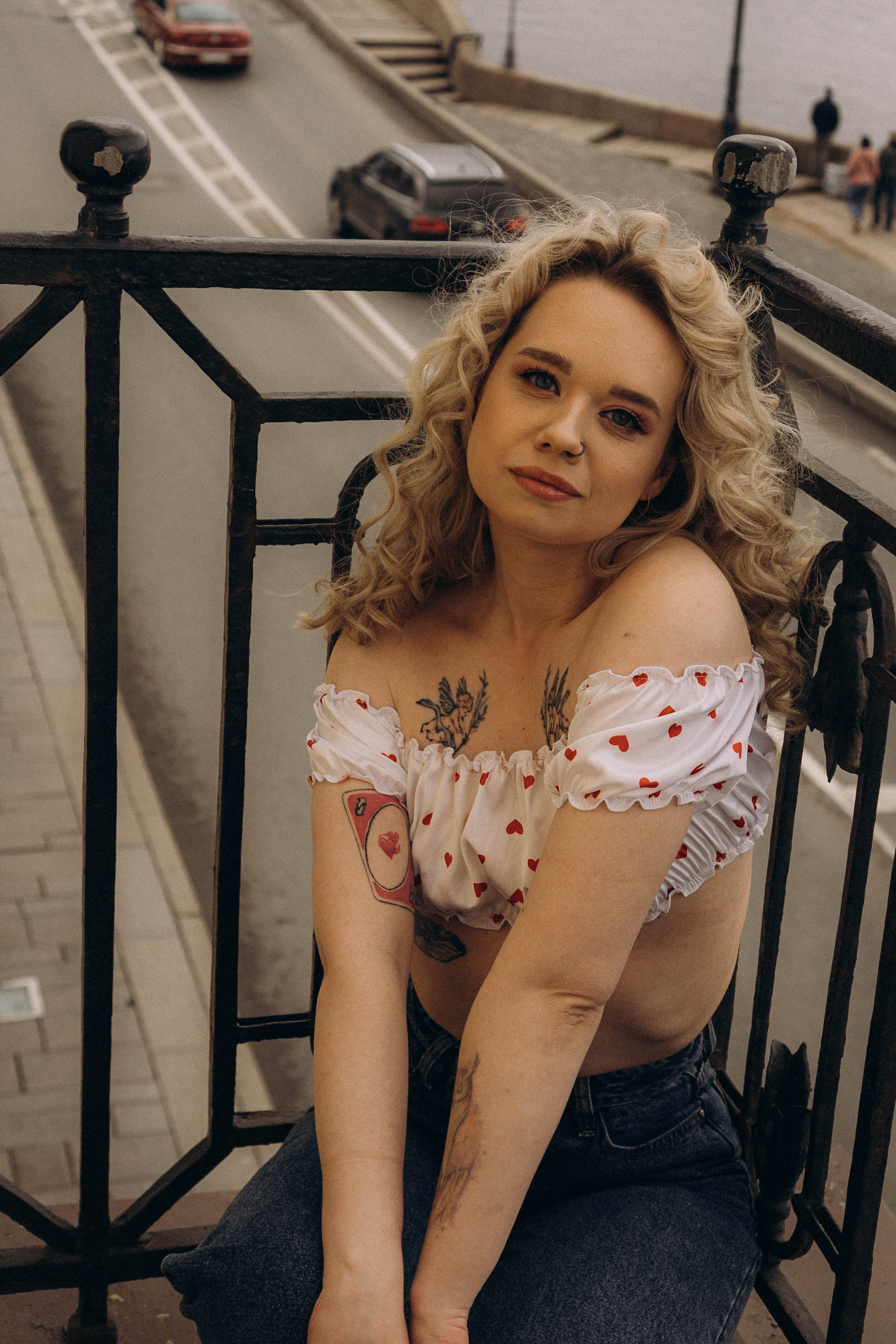 Студийная. Профессиональный фотограф, Санкт-Петербург — Виктория Богомолова