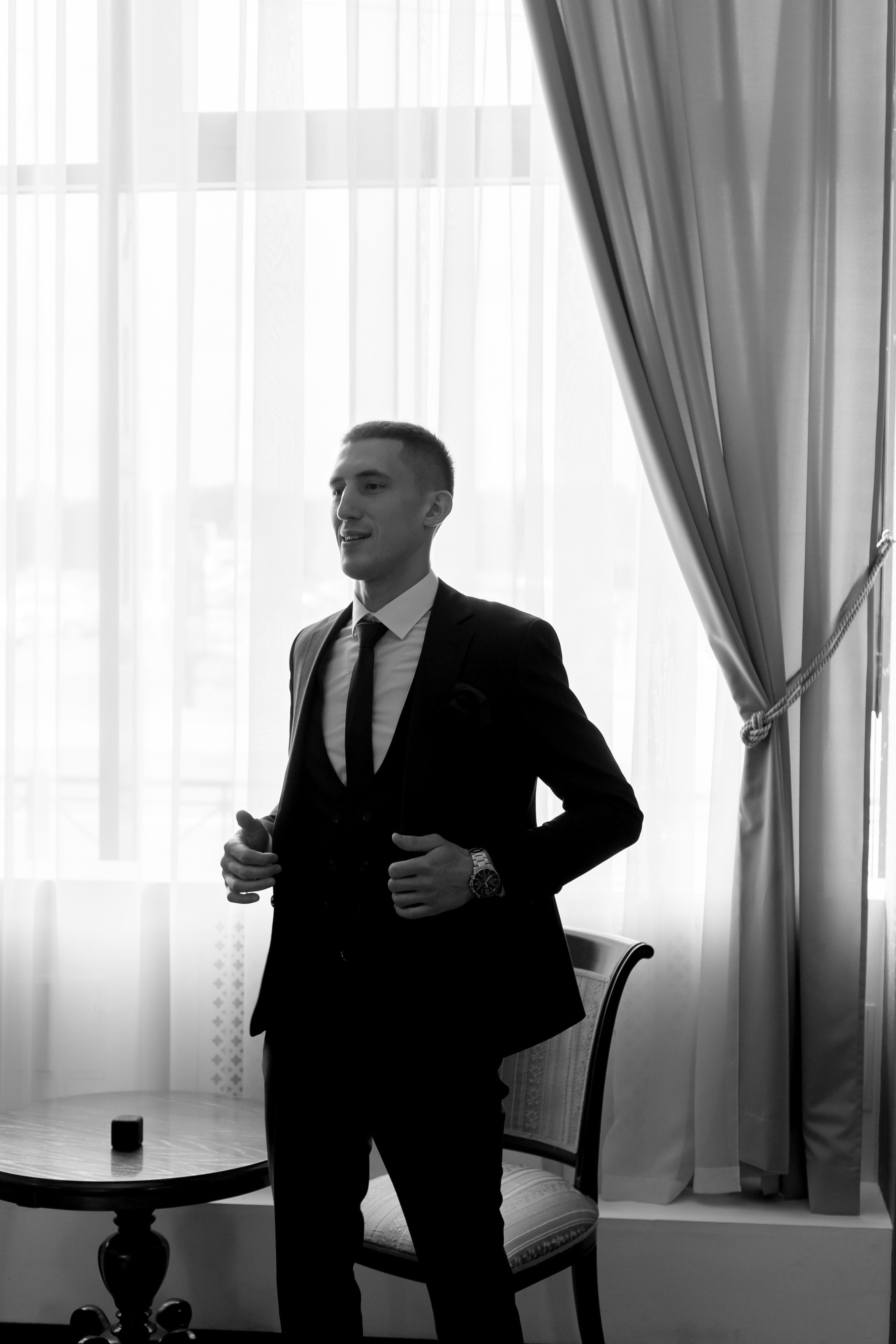 РЕПОРТАЖНАЯ СЬЕМКА В ЗАГСЕ. Профессиональный фотограф, Санкт-Петербург — Виктория Богомолова