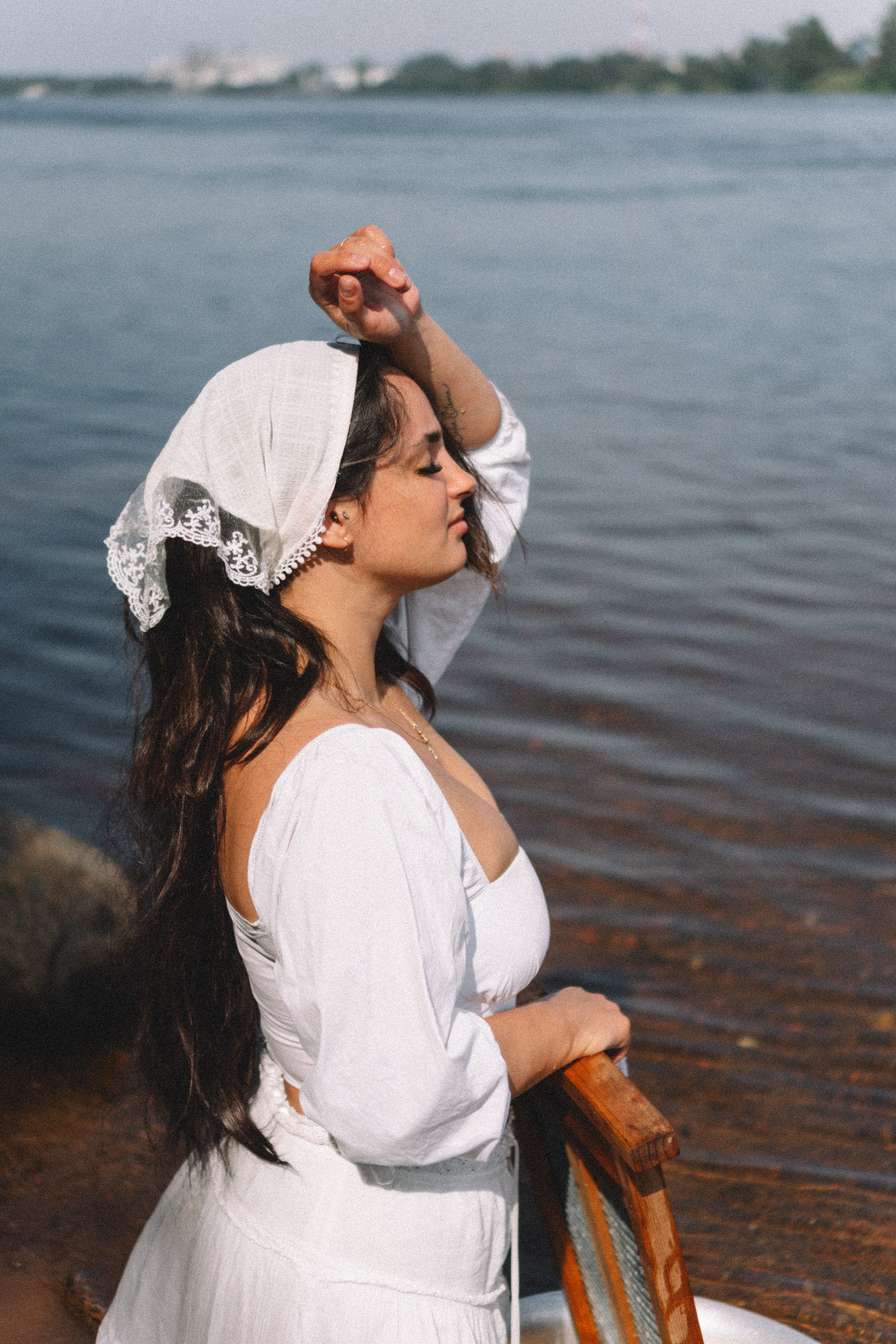 СТИРКА НА РЕКЕ. Профессиональный фотограф, Санкт-Петербург — Виктория Богомолова