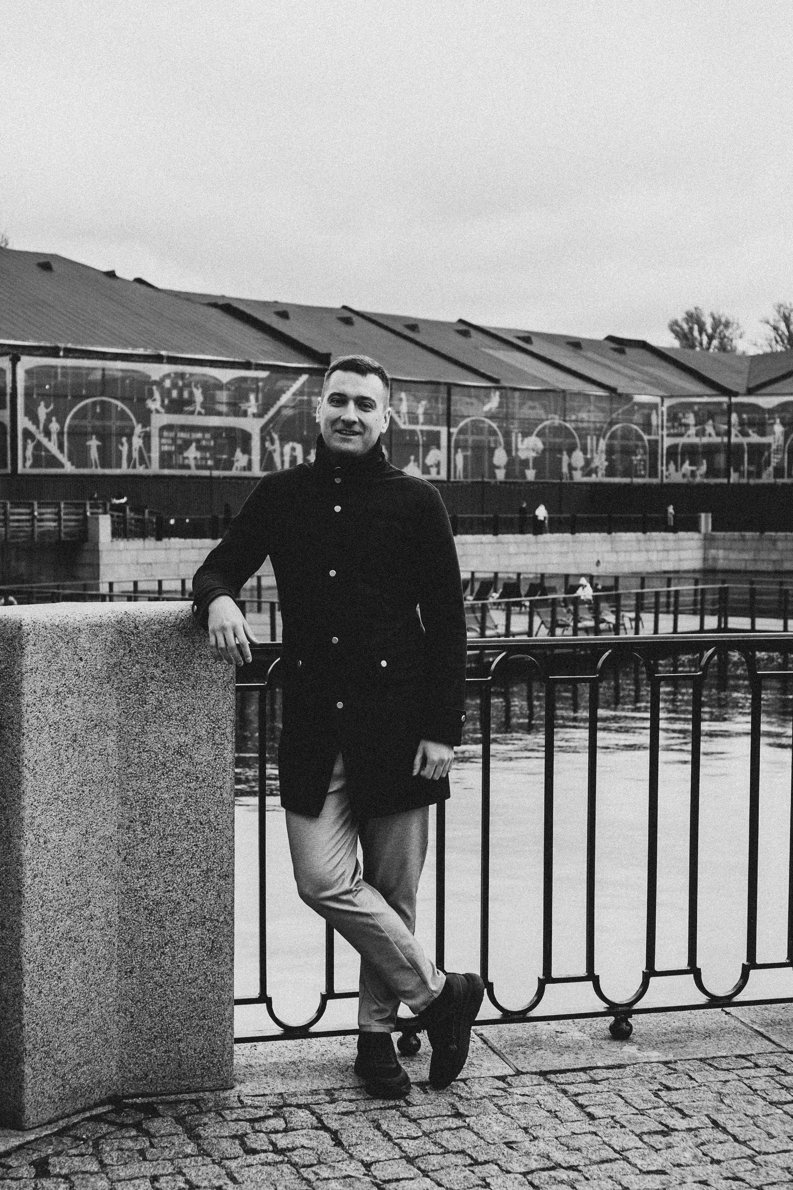 Прогулка по городу. Профессиональный фотограф, Санкт-Петербург — Виктория Богомолова