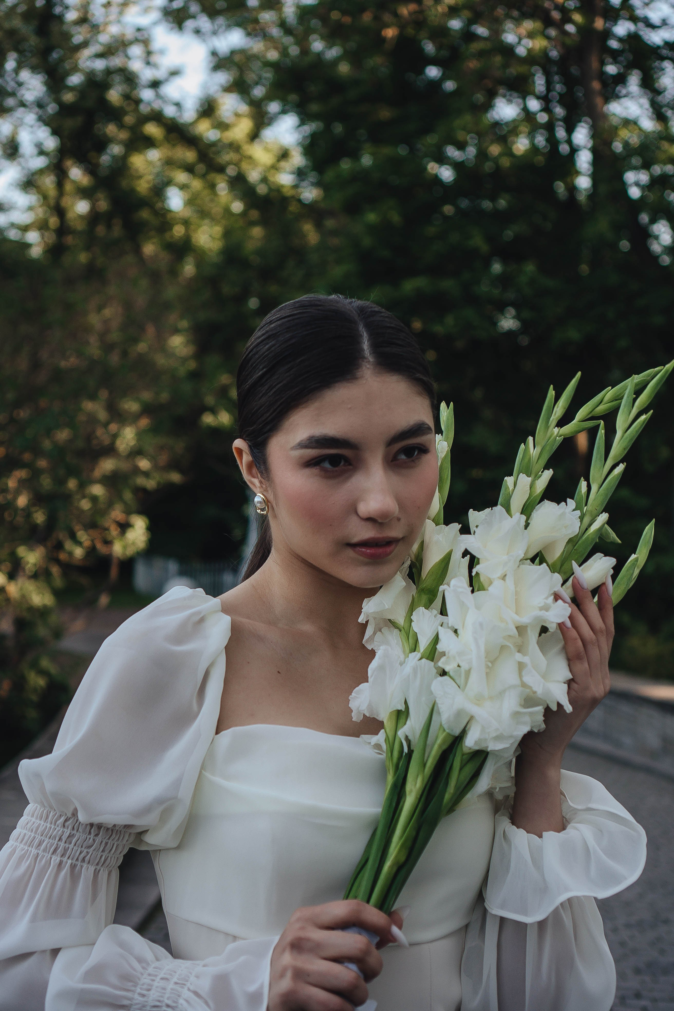 СВАДЕБНАЯ СЬЕМКА НА РАССВЕТЕ НА ЕЛАГИНОМ ОСТОРОВЕ. Профессиональный фотограф, Санкт-Петербург — Виктория Богомолова