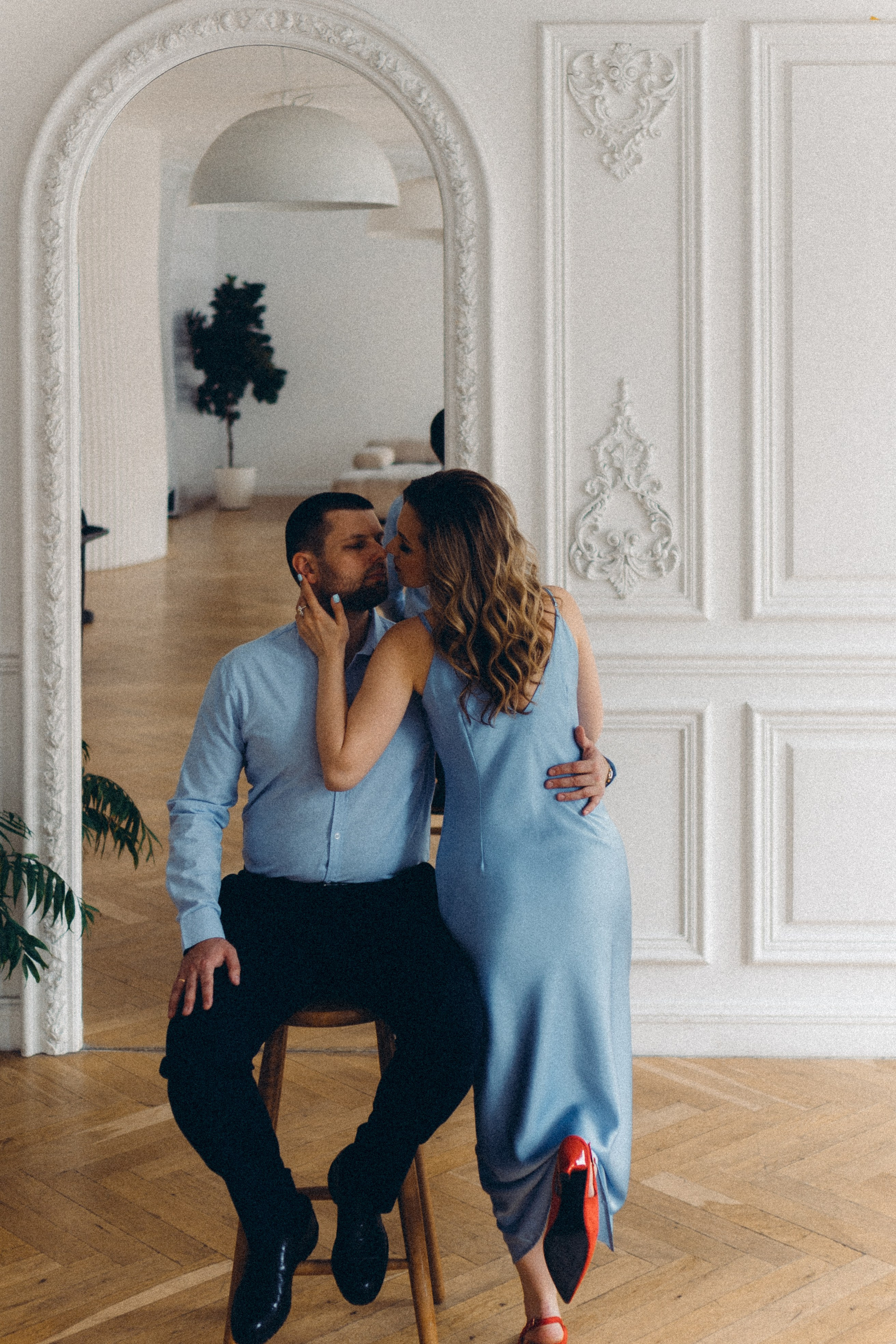 СТУДИЯ И ПРОГУЛКА ДЛЯ ПАРЫ. Профессиональный фотограф, Санкт-Петербург — Виктория Богомолова