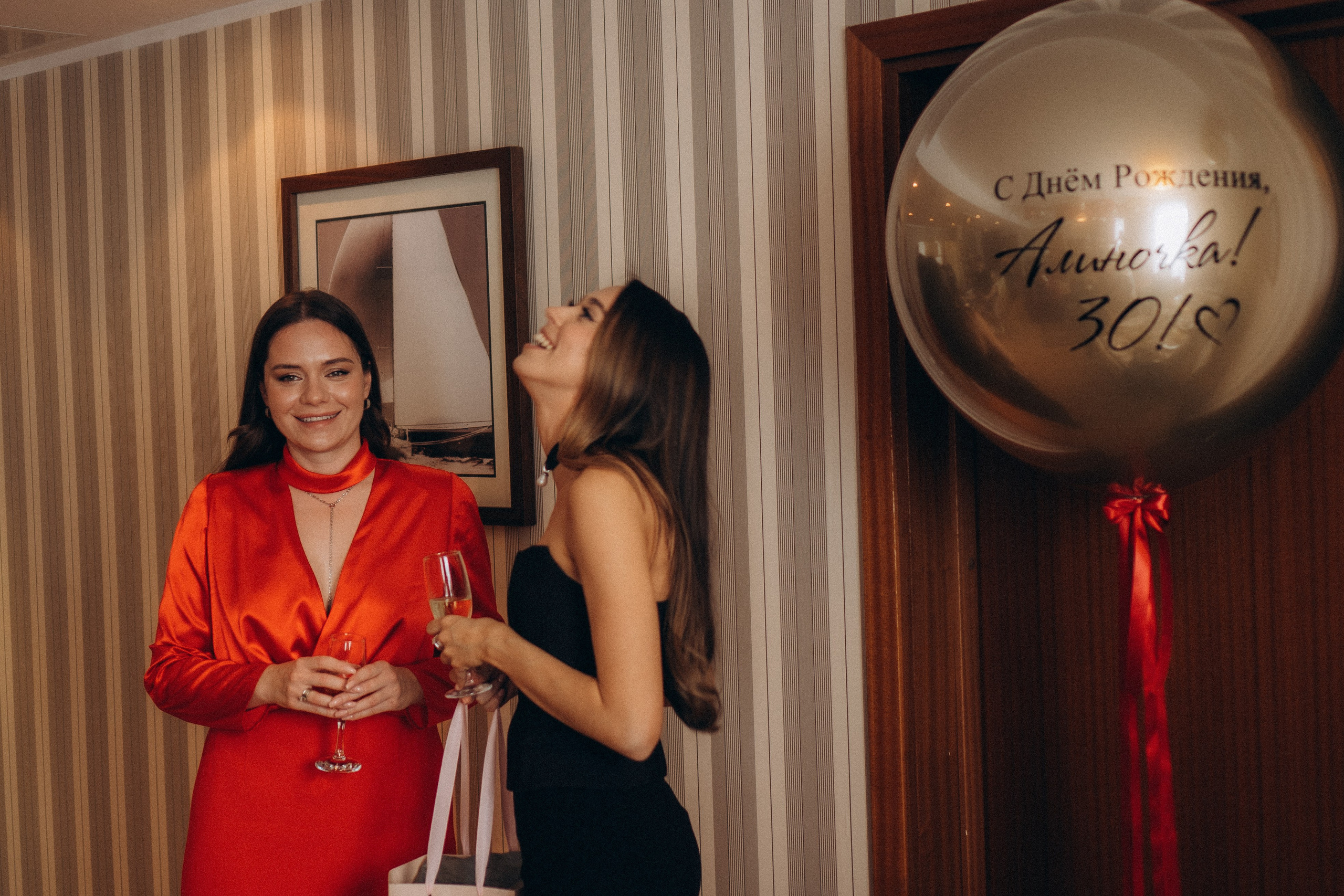 ДЕНЬ РОЖДЕНИЯ. Профессиональный фотограф, Санкт-Петербург — Виктория Богомолова