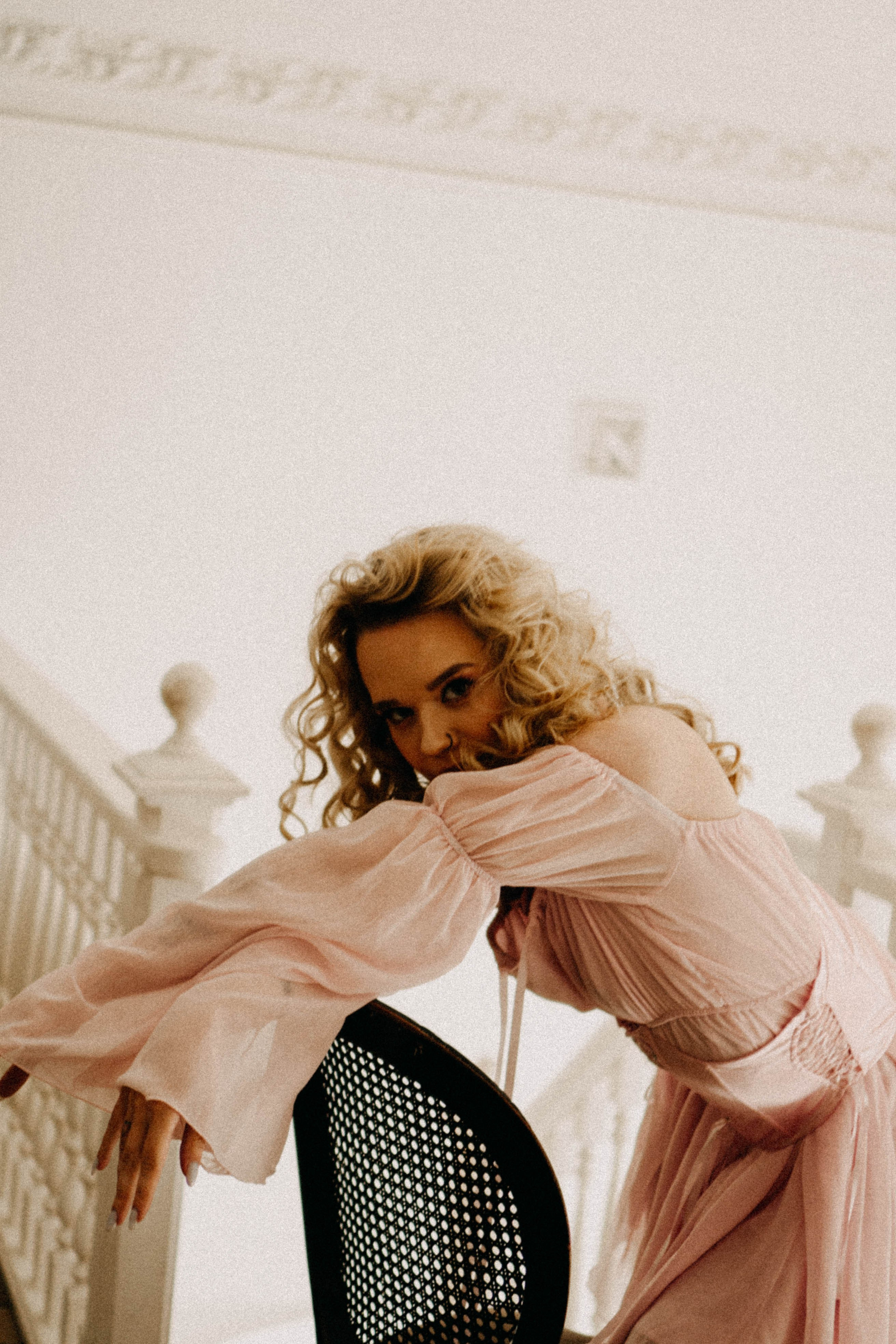 Студийная. Профессиональный фотограф, Санкт-Петербург — Виктория Богомолова