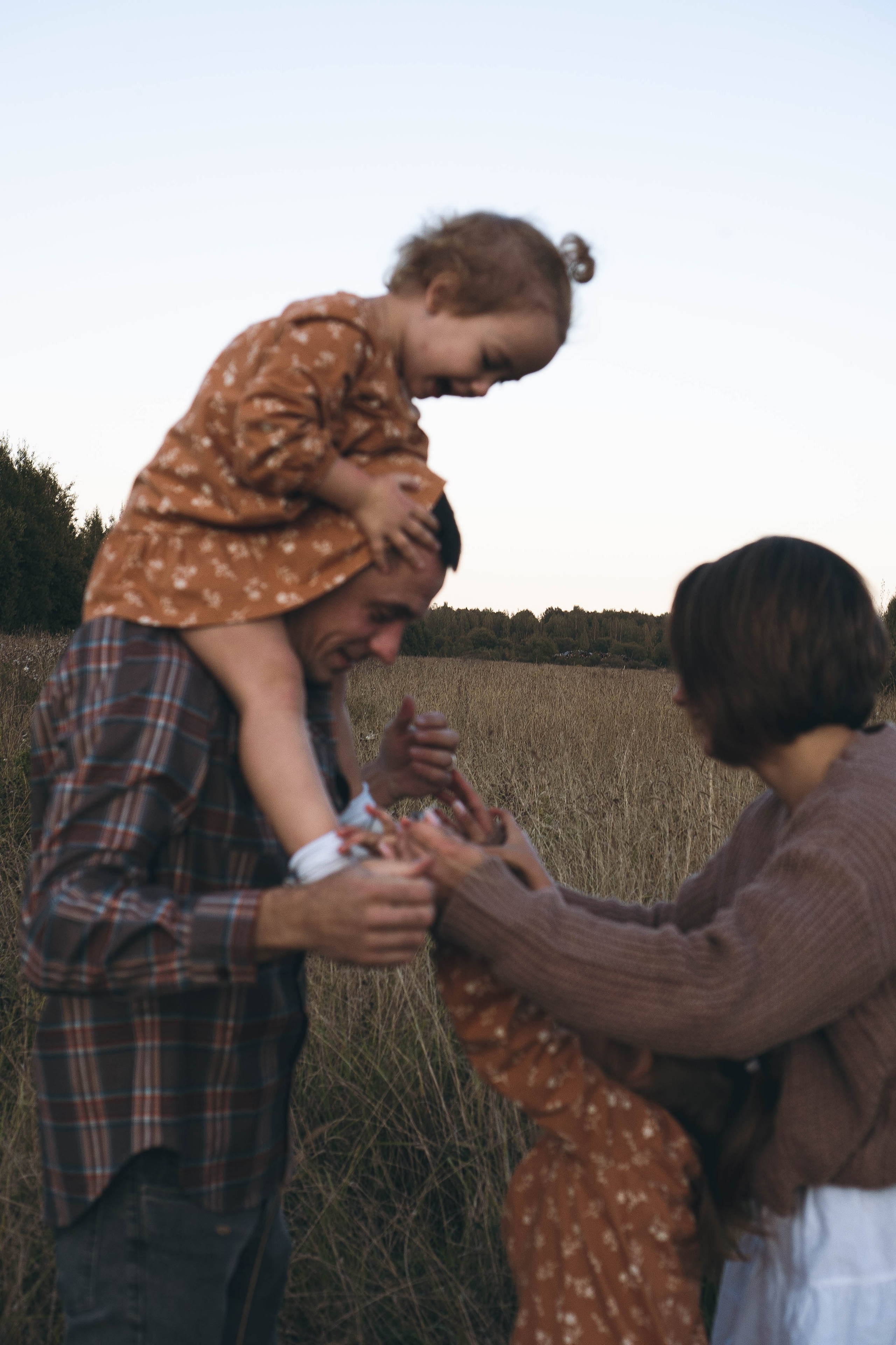 Семейная серия. Профессиональный фотограф, Санкт-Петербург — Виктория Богомолова