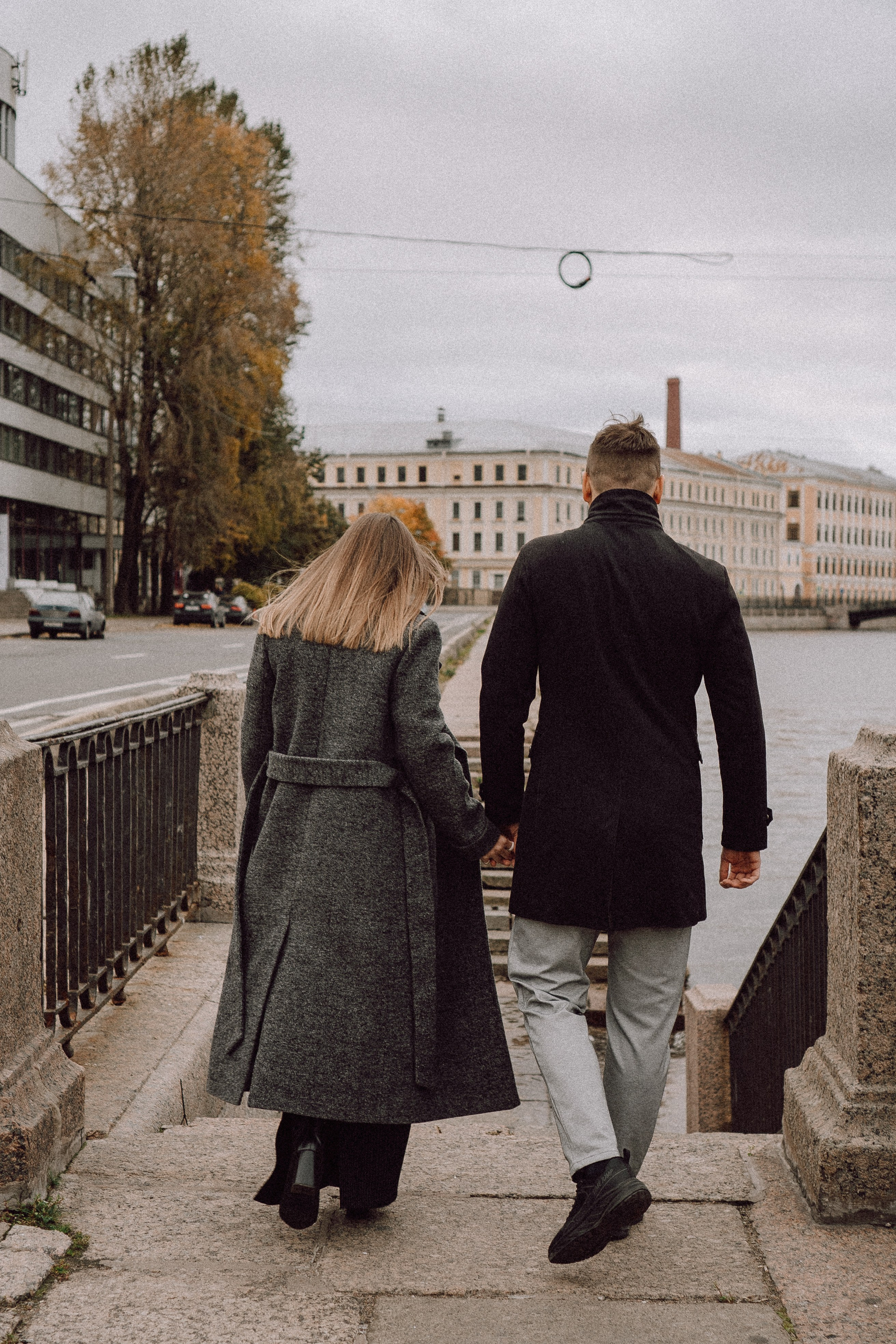 Прогулка по городу. Профессиональный фотограф, Санкт-Петербург — Виктория Богомолова