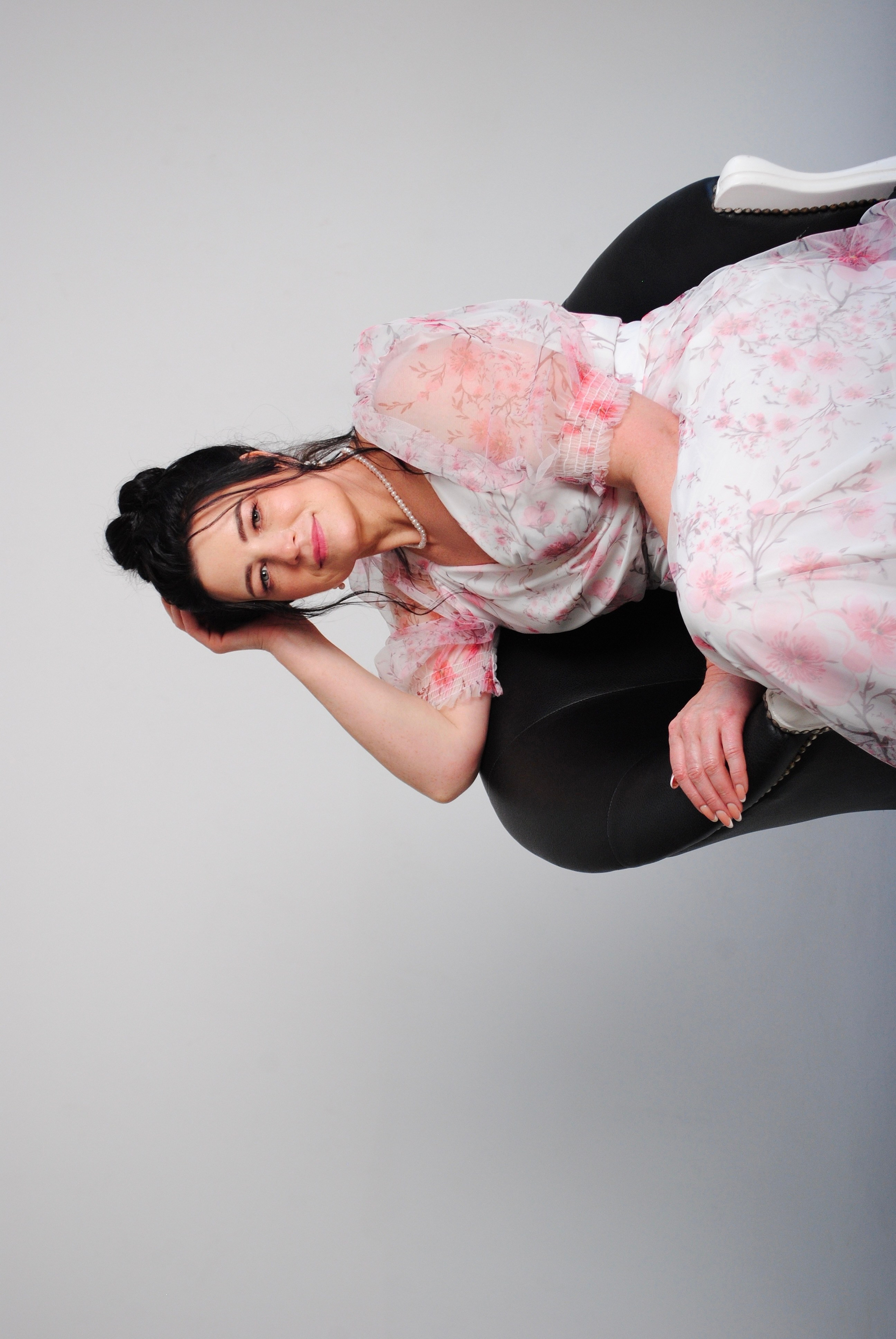 Елена и семья. Фотограф Мария Мусаелян