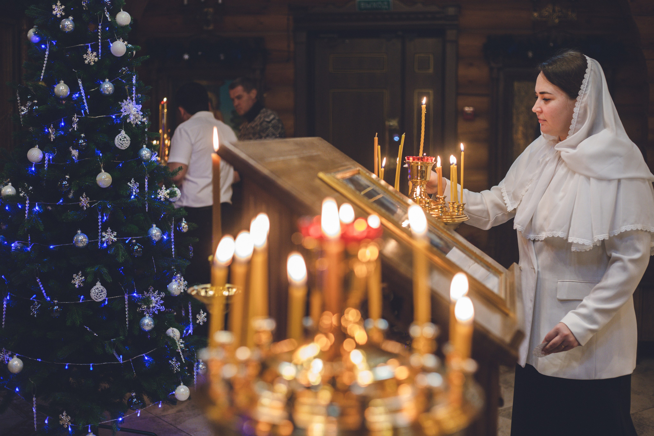 Таинство Крещения. Семейный фотограф г. Димировград Андросова Екатерина