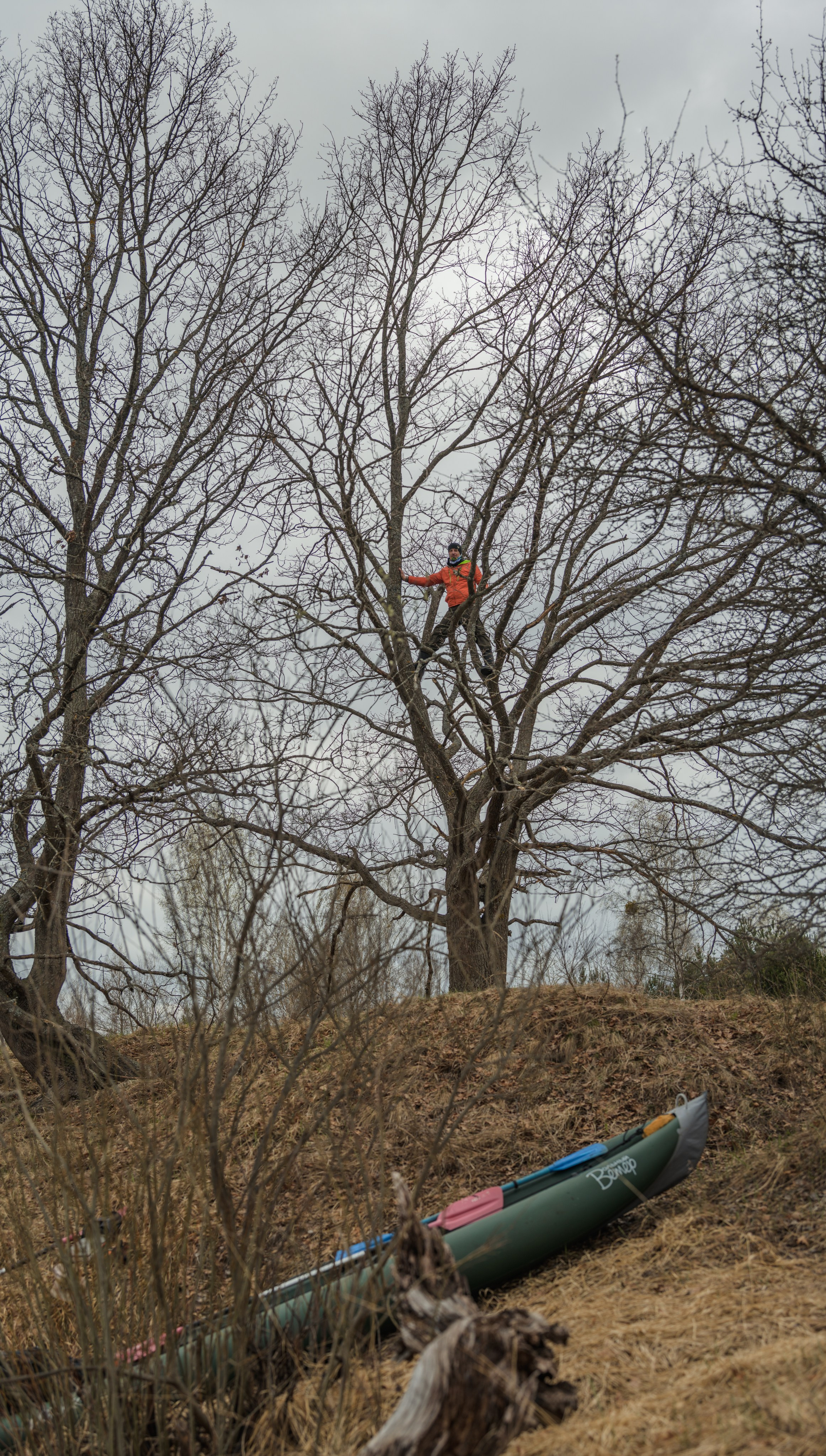 Разведка нового маршрута. Репортажный фотограф Владимир Беляй