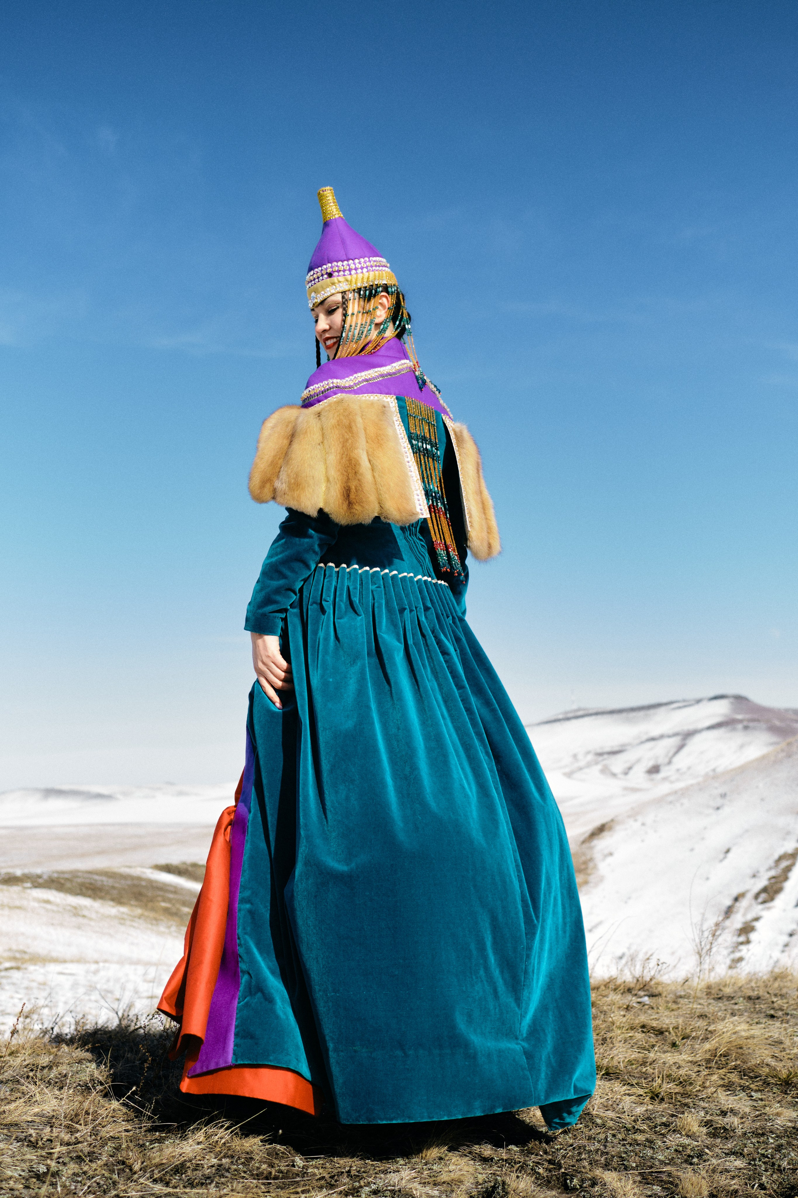 Читi хыс — Семь дев. Фотограф из Хакасии Элина Кичеева